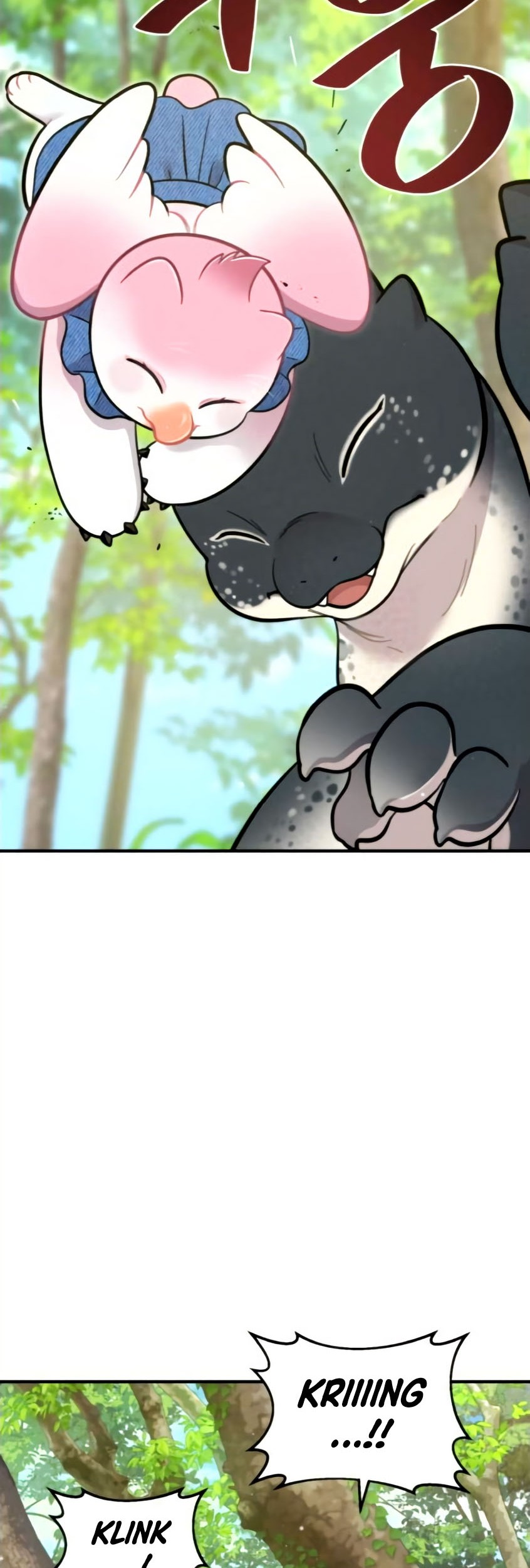 Hello, Fluffy Griffin! Chapter 9 - halaman 55