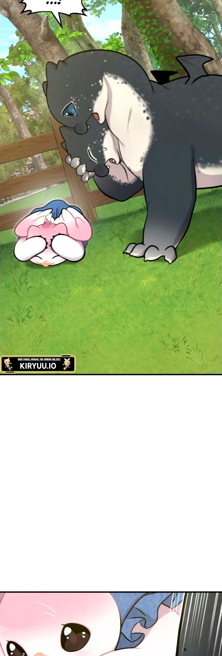 Hello, Fluffy Griffin! Chapter 9 - halaman 56
