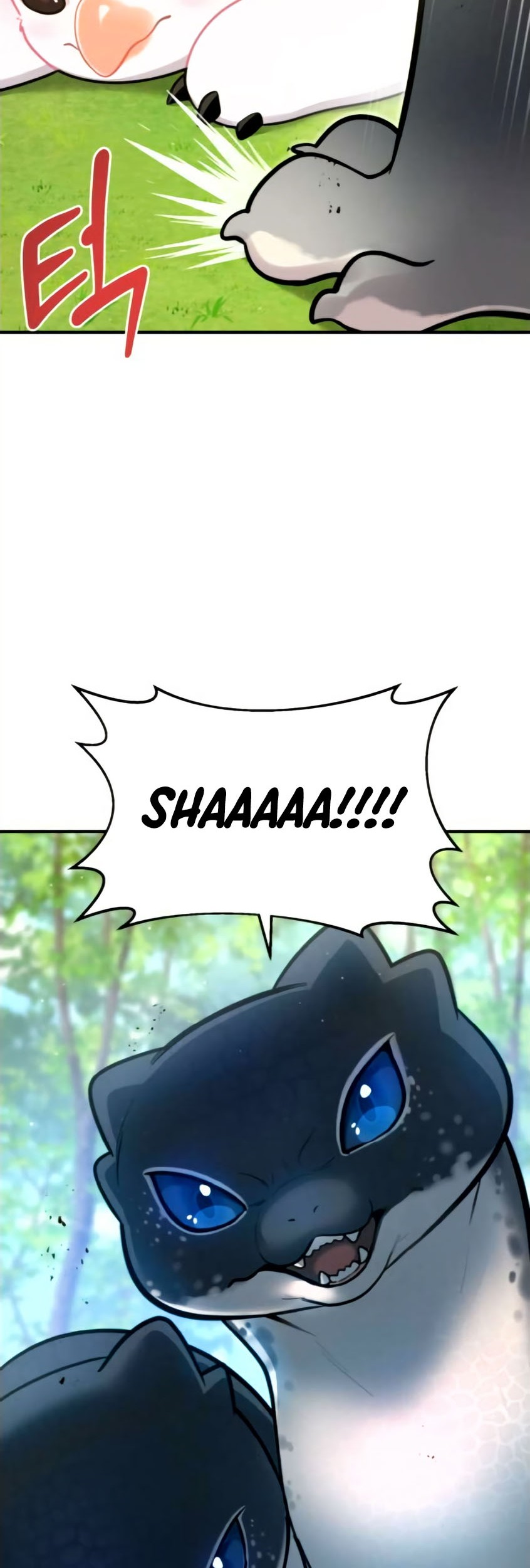 Hello, Fluffy Griffin! Chapter 9 - halaman 57