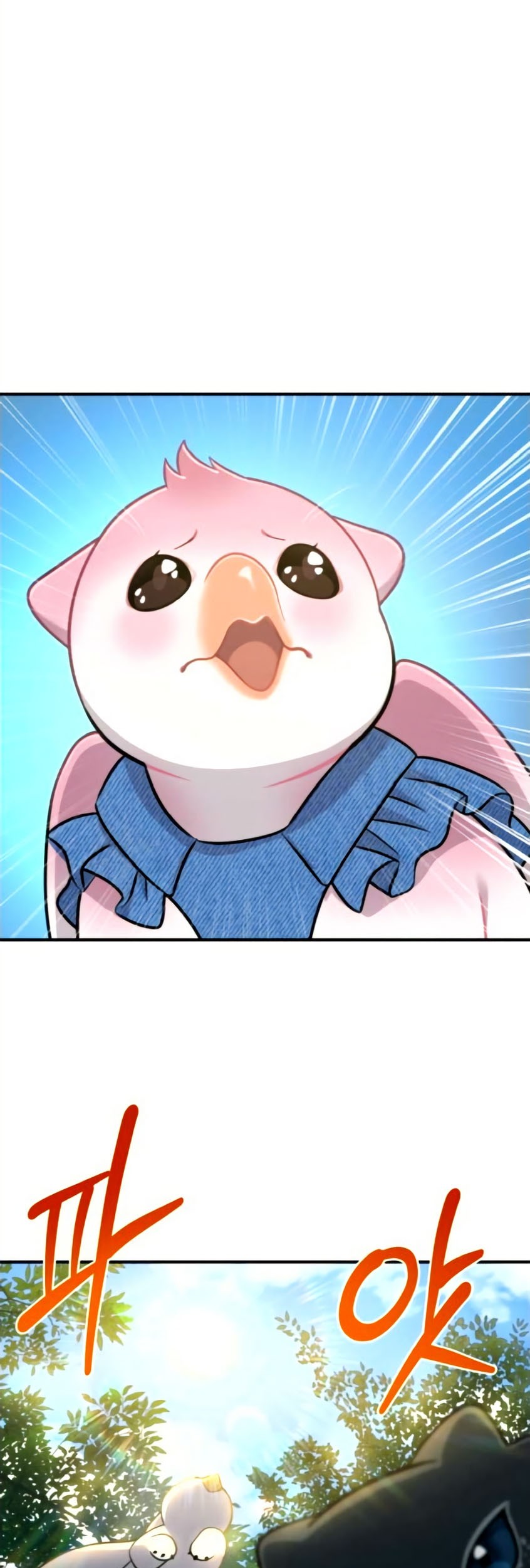 Hello, Fluffy Griffin! Chapter 9 - halaman 59