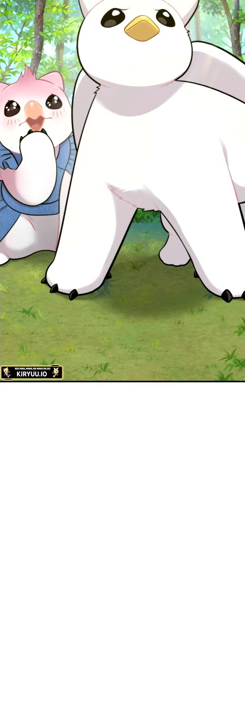 Hello, Fluffy Griffin! Chapter 9 - halaman 62