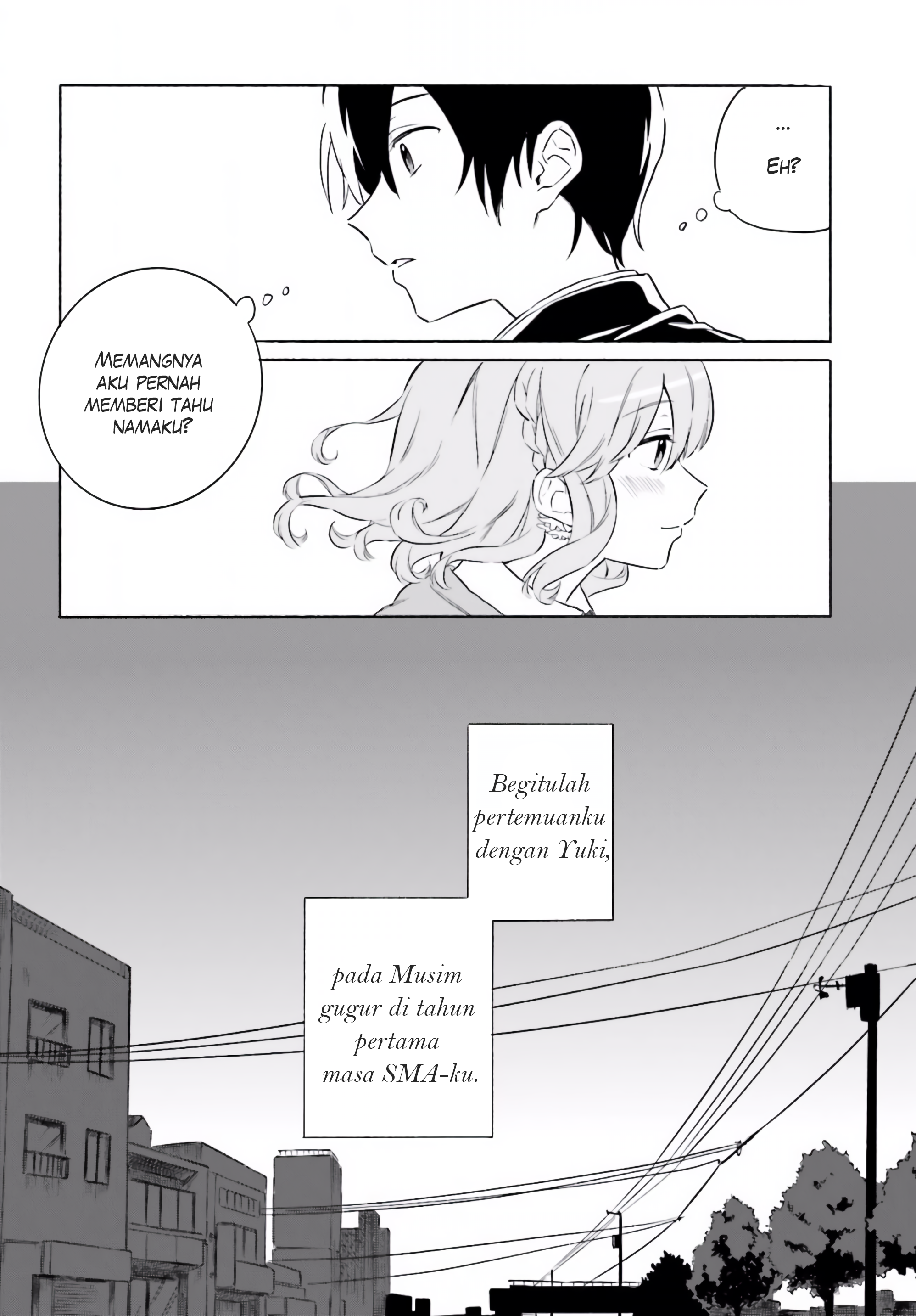 Hello, Hello and Hello Chapter 1 - halaman 14