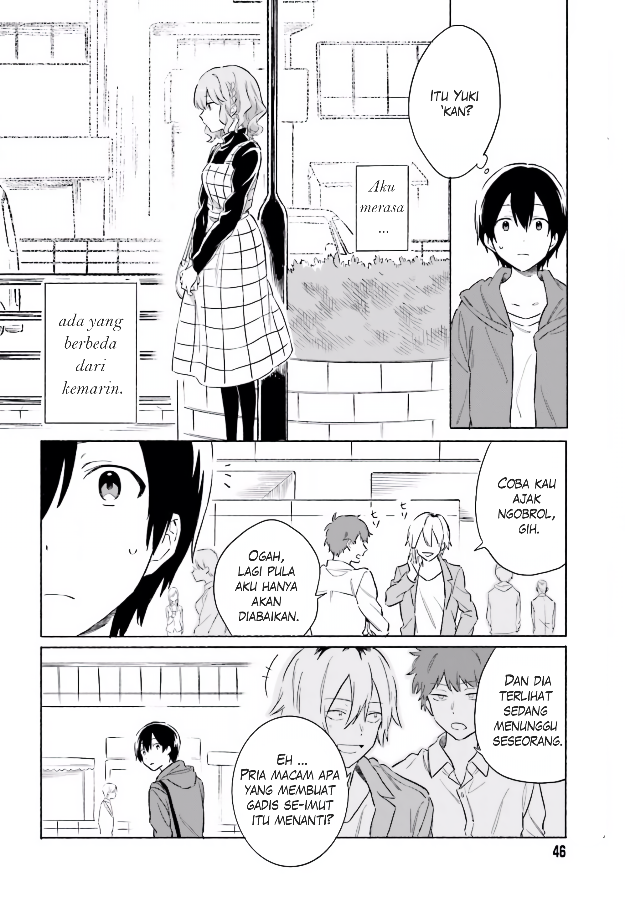 Hello, Hello and Hello Chapter 1 - halaman 16