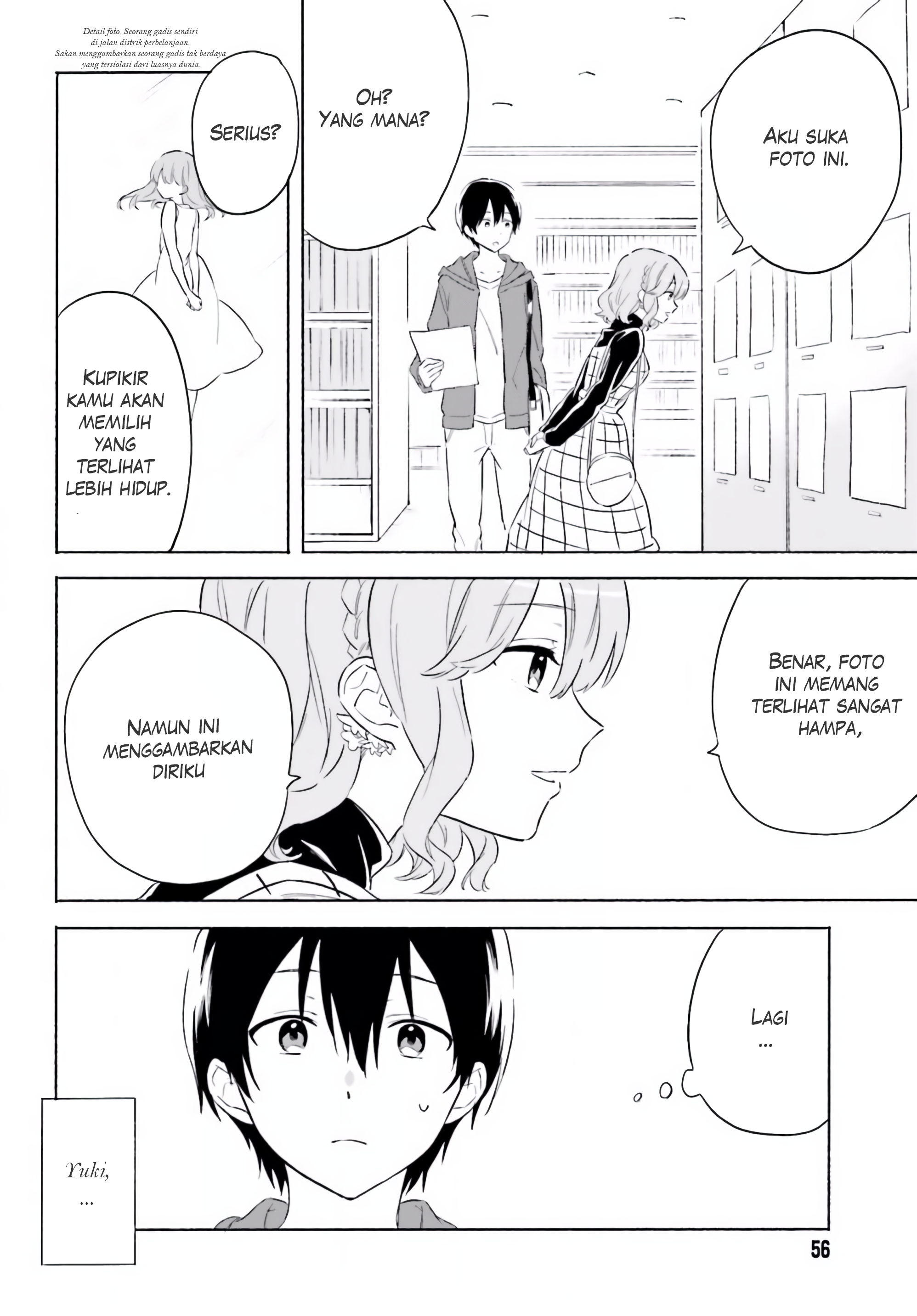 Hello, Hello and Hello Chapter 1 - halaman 26