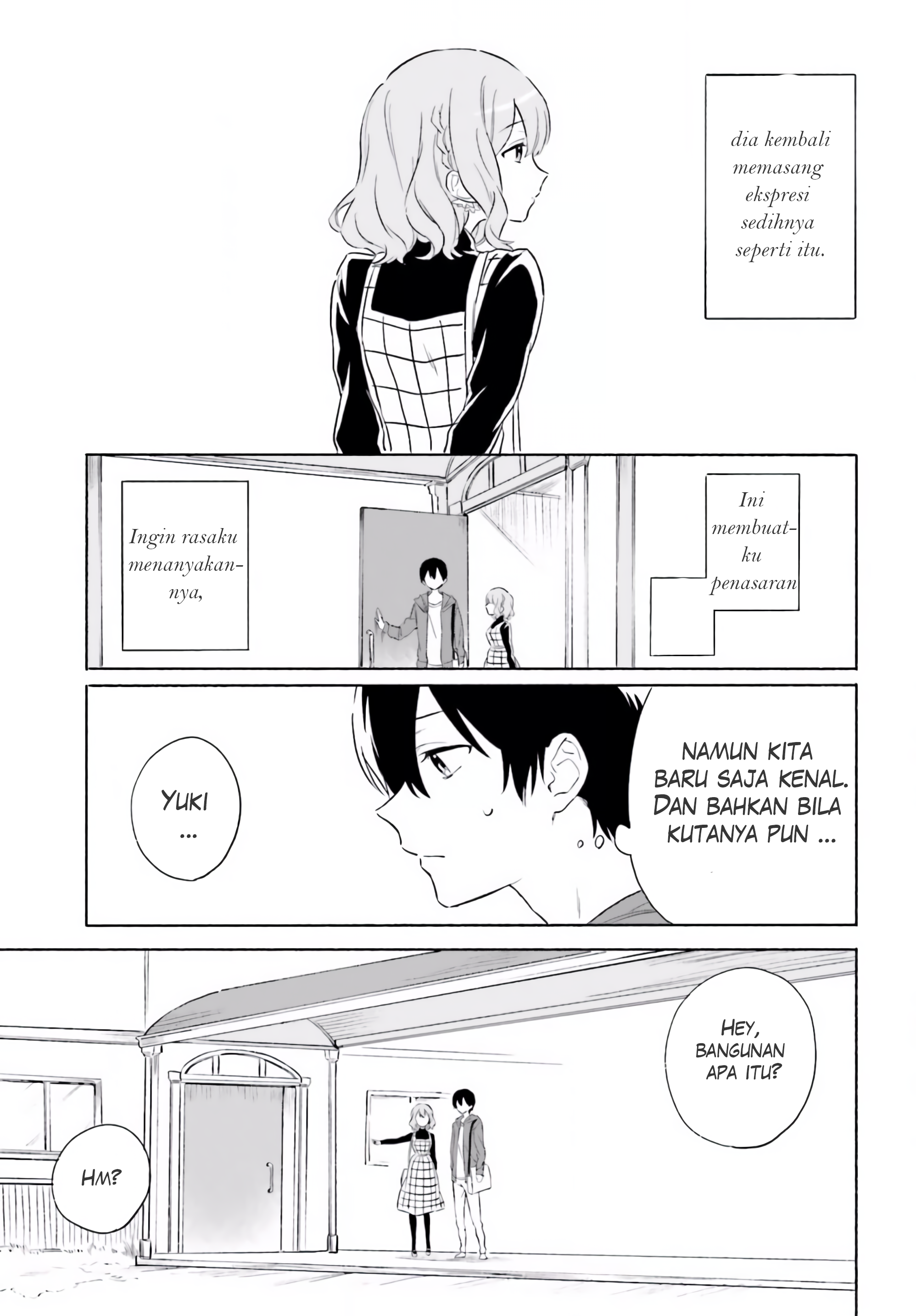 Hello, Hello and Hello Chapter 1 - halaman 27