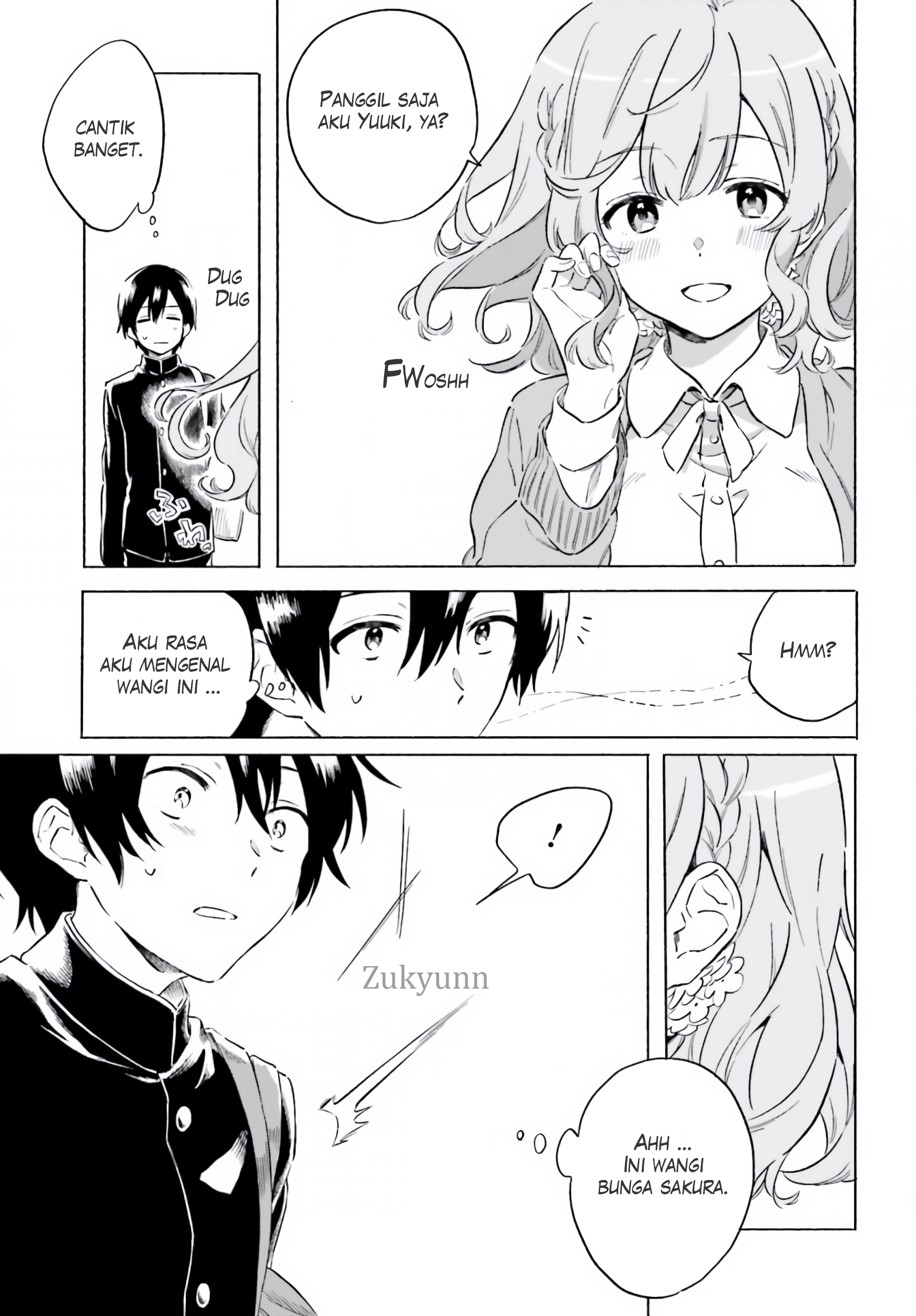 Hello, Hello and Hello Chapter 1 - halaman 5