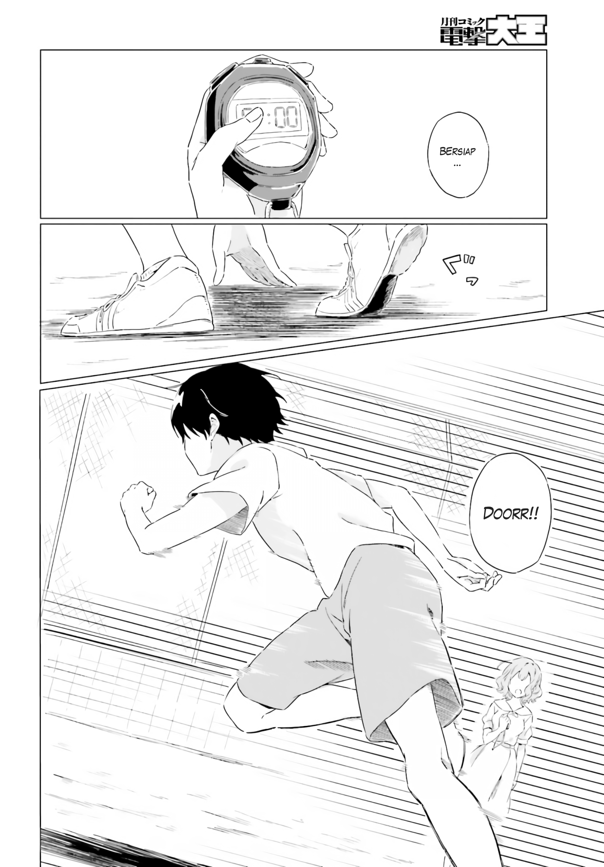 Hello, Hello and Hello Chapter 3 - halaman 16