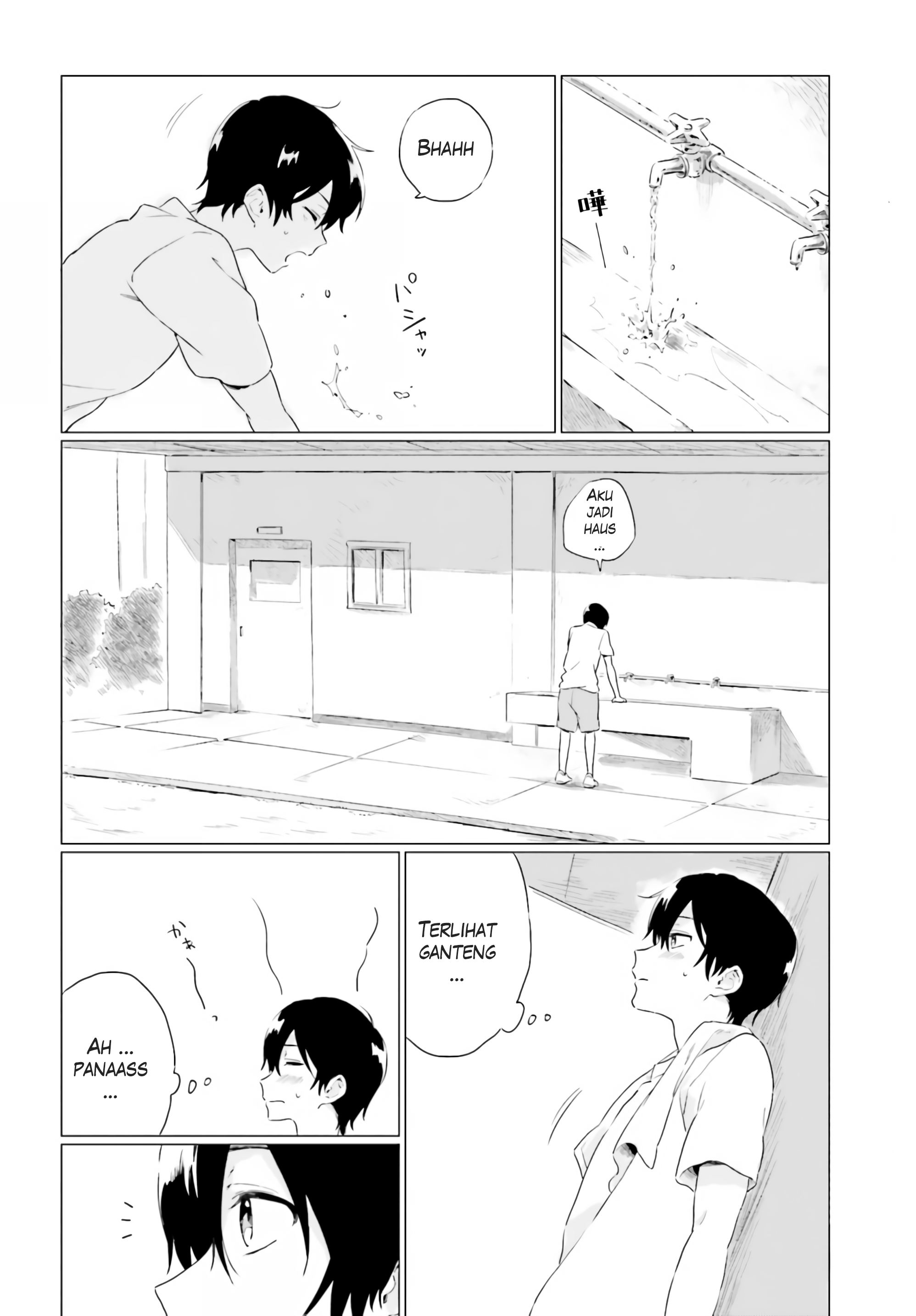 Hello, Hello and Hello Chapter 3 - halaman 20
