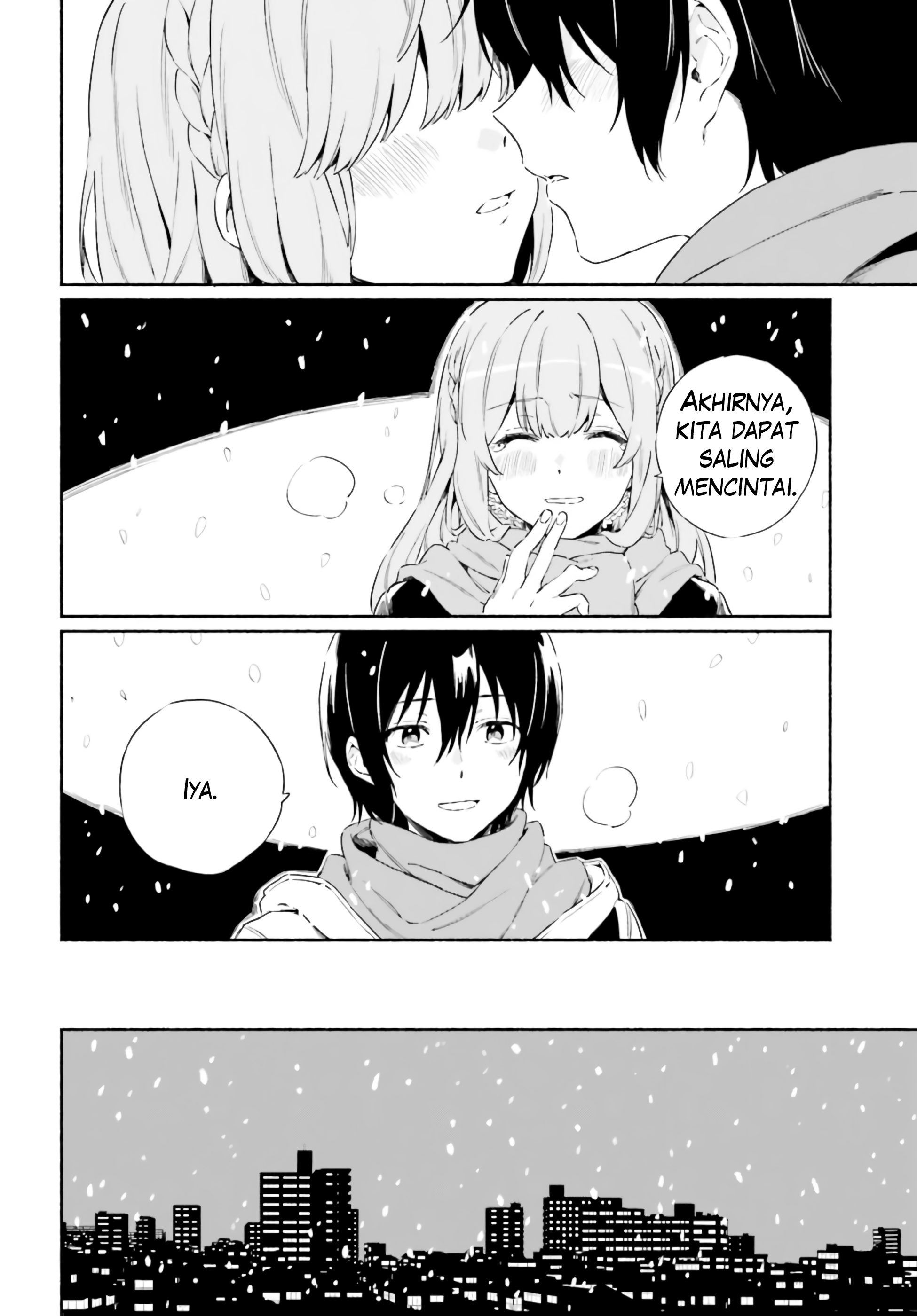 Hello, Hello and Hello Chapter 6 - halaman 10