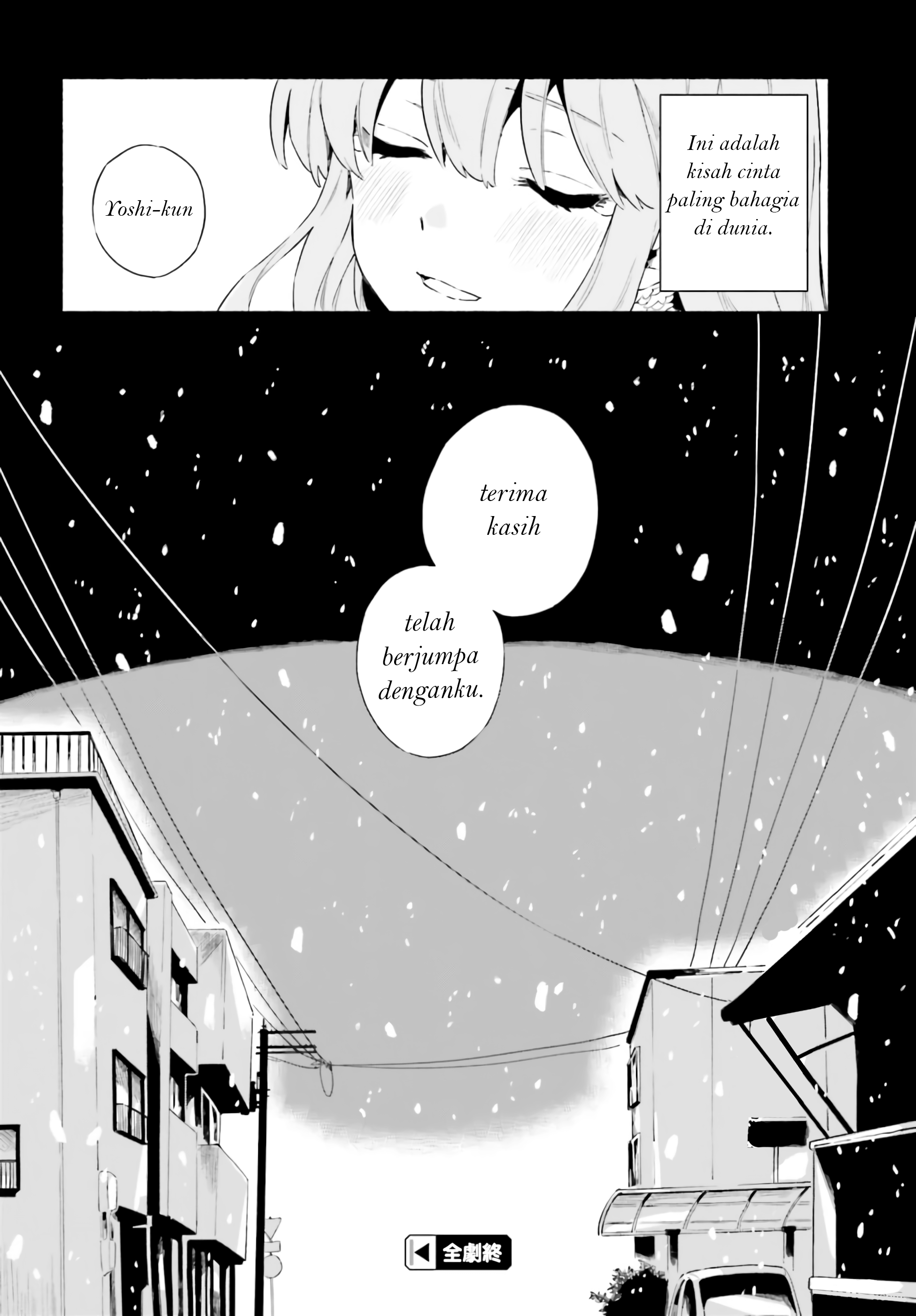 Hello, Hello and Hello Chapter 6 - halaman 14