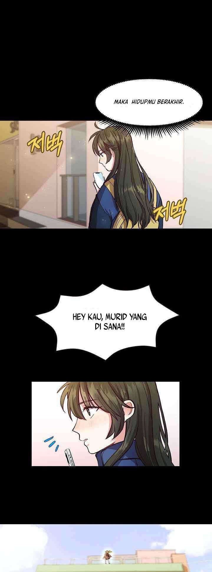 Hello, I’m the Gardener! Chapter 1 - halaman 10