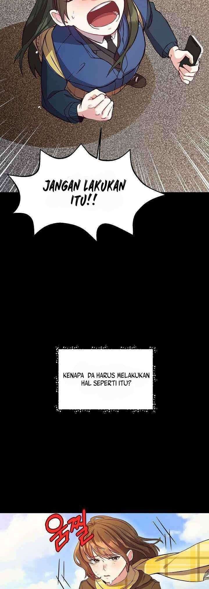 Hello, I’m the Gardener! Chapter 1 - halaman 14