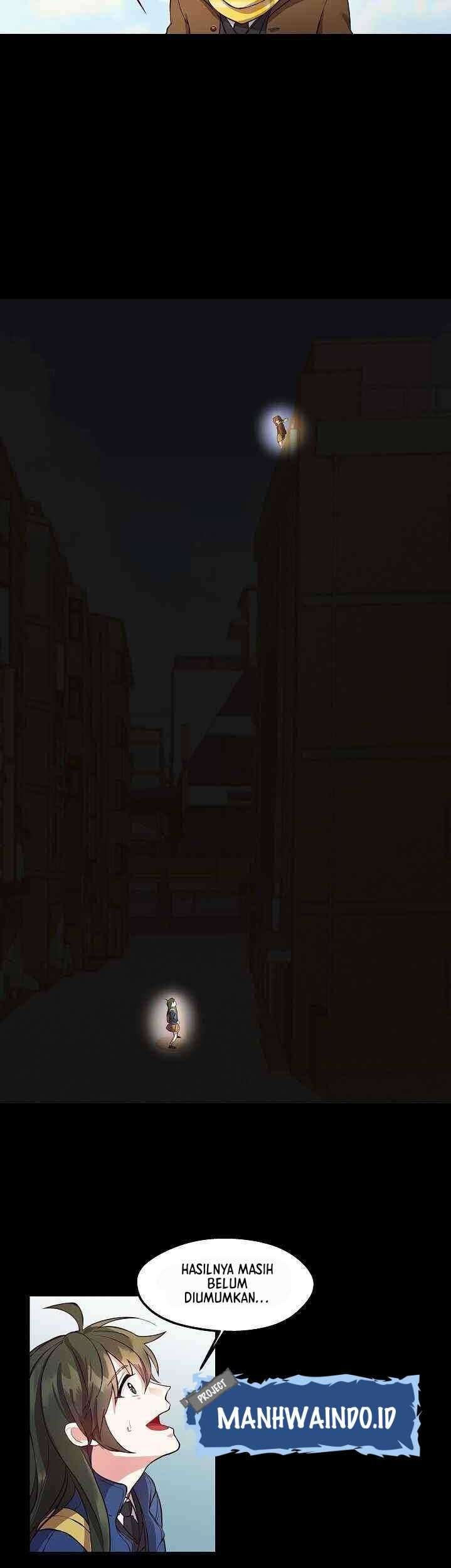 Hello, I’m the Gardener! Chapter 1 - halaman 15