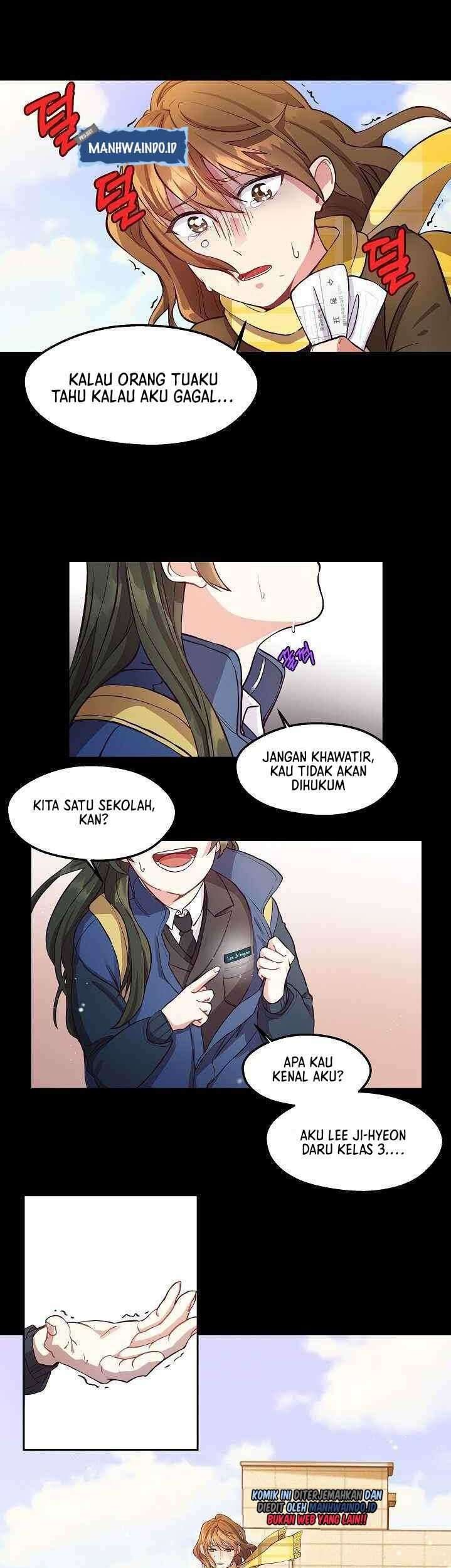 Hello, I’m the Gardener! Chapter 1 - halaman 17