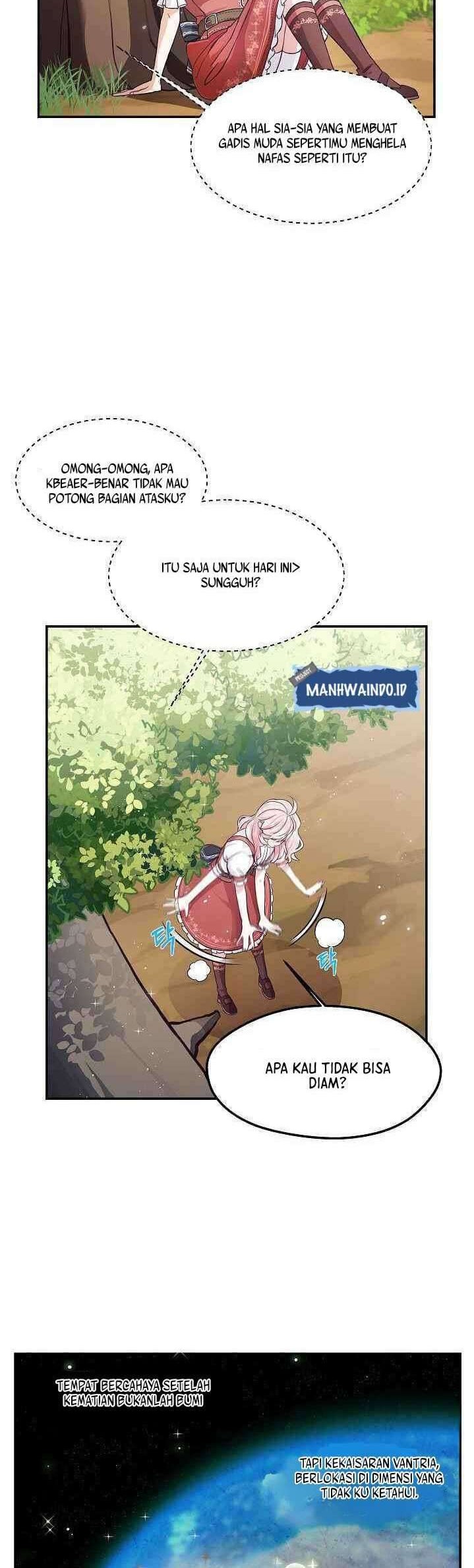 Hello, I’m the Gardener! Chapter 1 - halaman 24