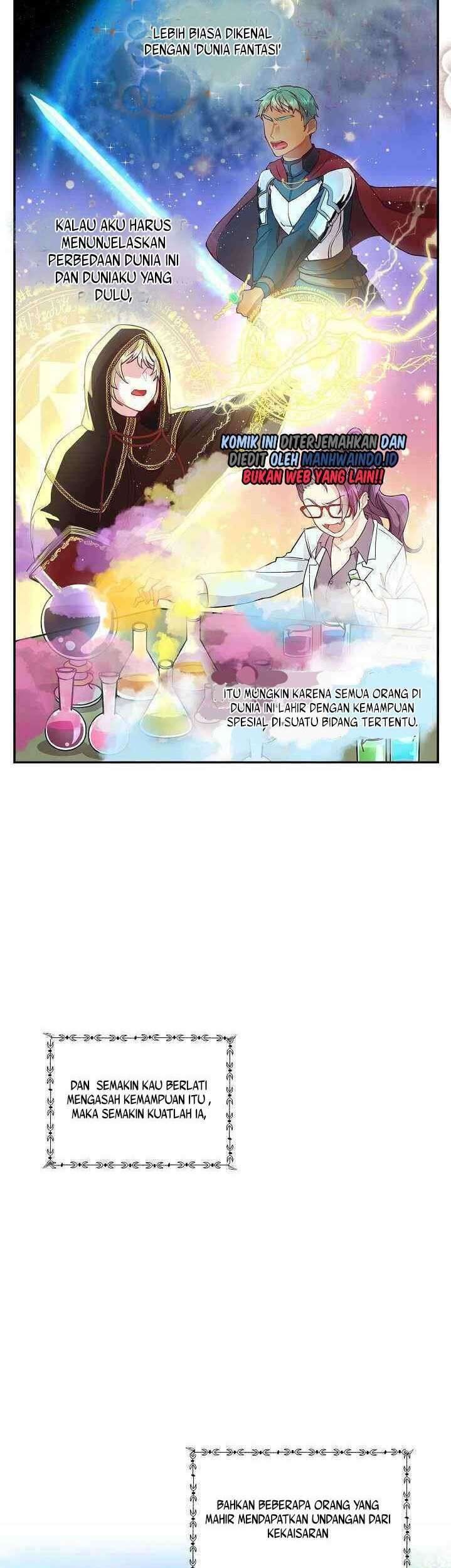 Hello, I’m the Gardener! Chapter 1 - halaman 25