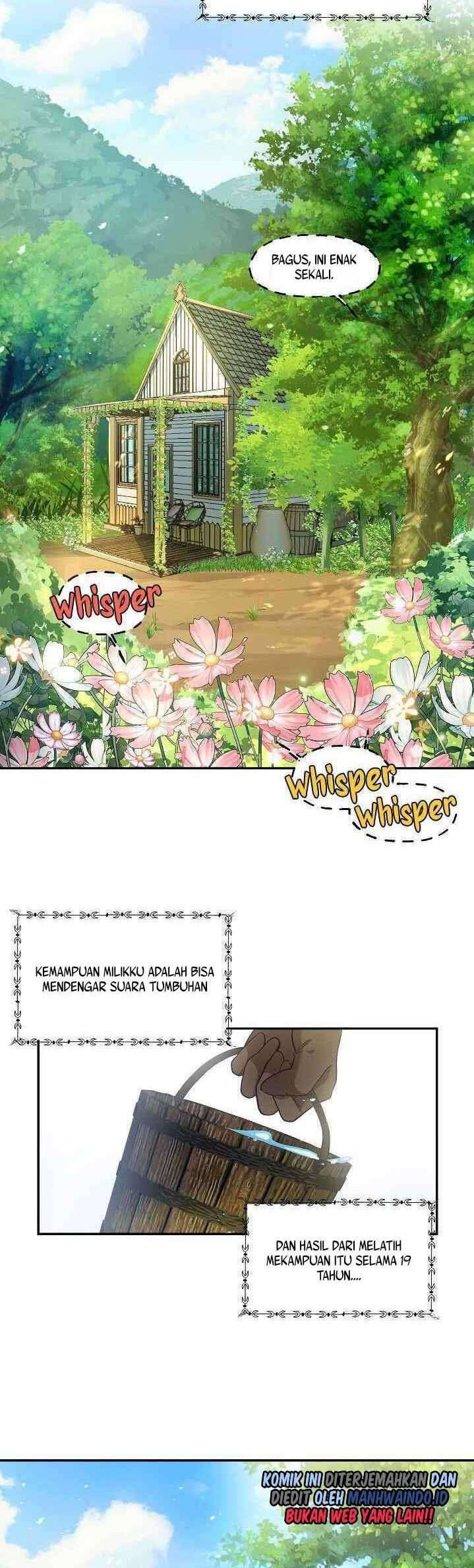 Hello, I’m the Gardener! Chapter 1 - halaman 26