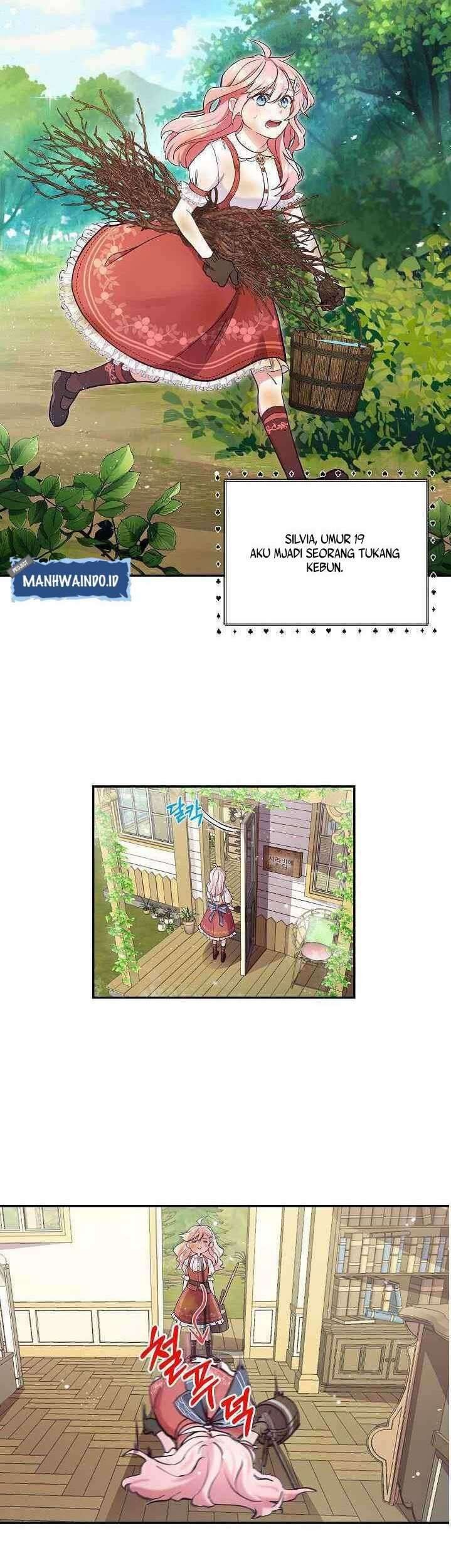 Hello, I’m the Gardener! Chapter 1 - halaman 27