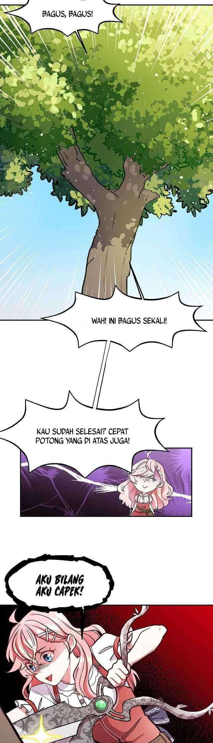 Hello, I’m the Gardener! Chapter 1 - halaman 3