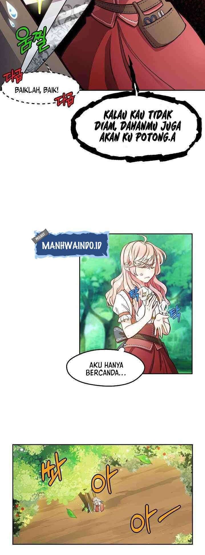 Hello, I’m the Gardener! Chapter 1 - halaman 4