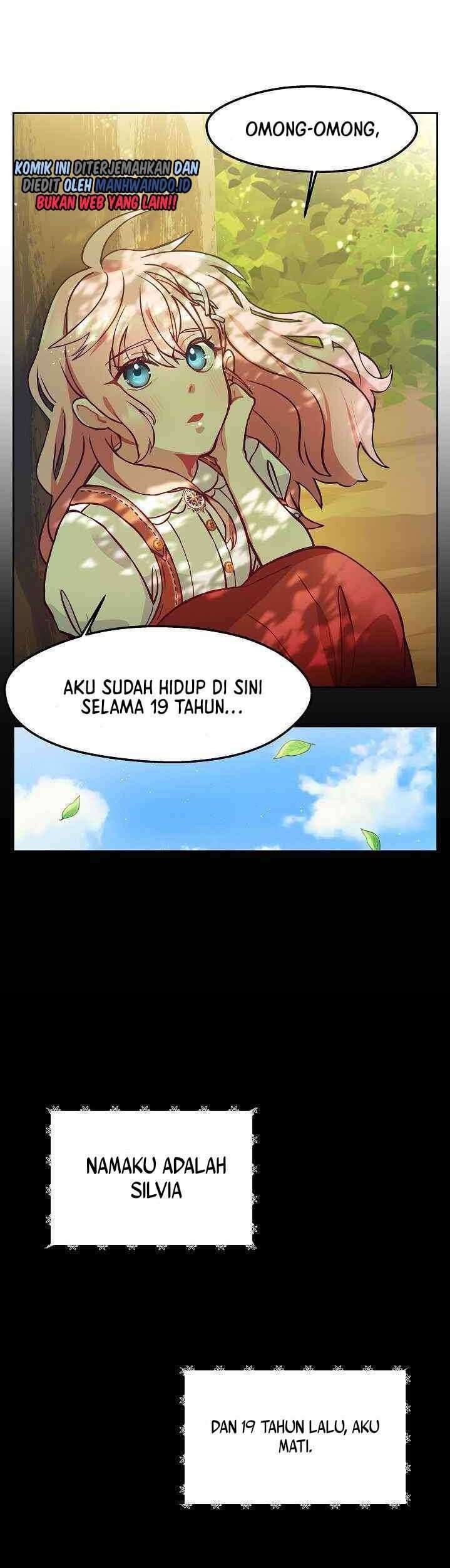 Hello, I’m the Gardener! Chapter 1 - halaman 5