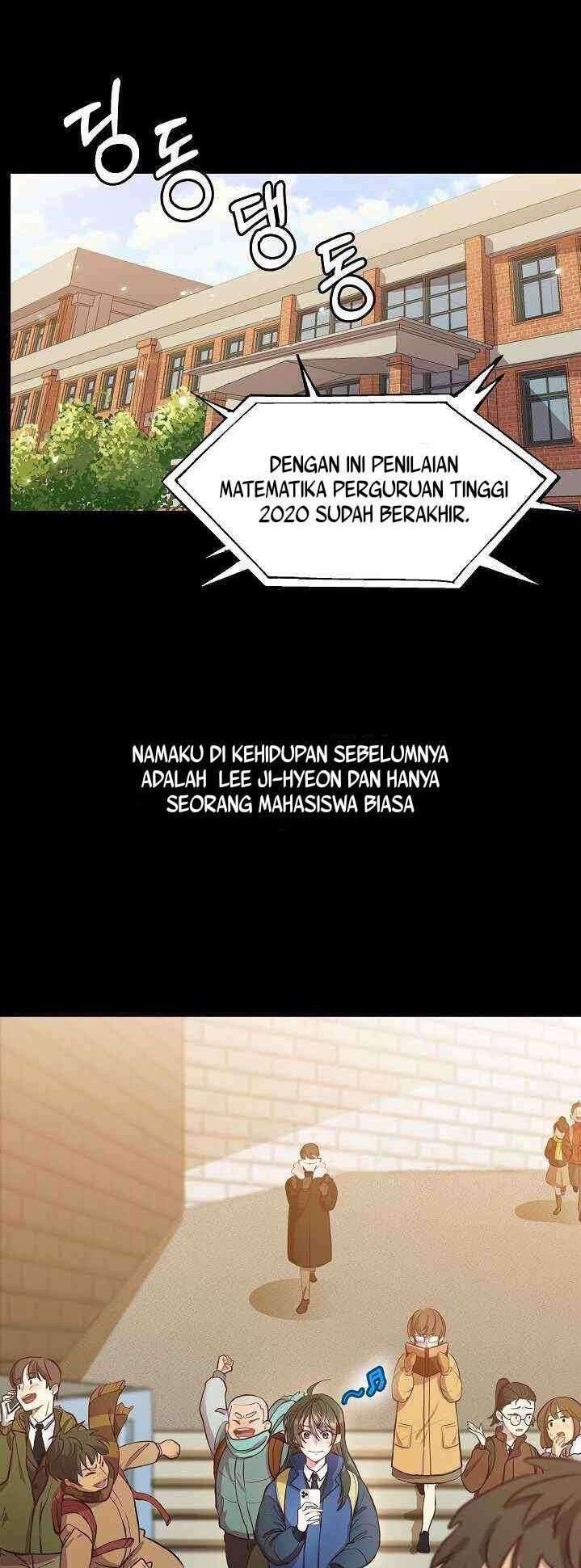 Hello, I’m the Gardener! Chapter 1 - halaman 6