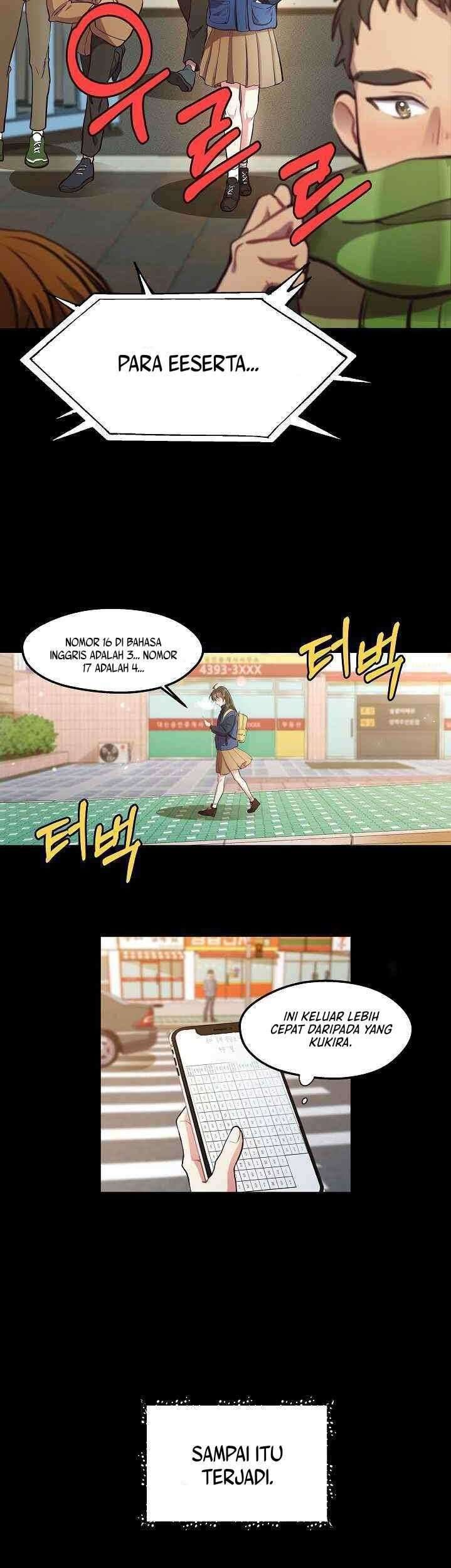 Hello, I’m the Gardener! Chapter 1 - halaman 7