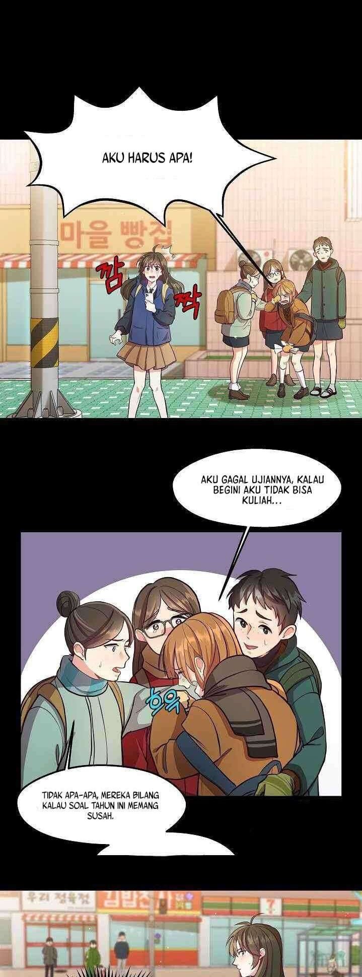 Hello, I’m the Gardener! Chapter 1 - halaman 8