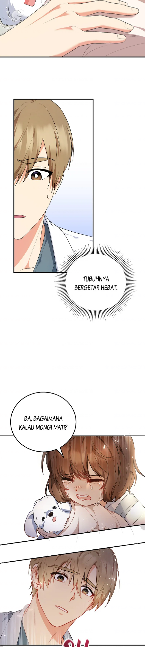 Hello? Veterinarian! Chapter 1 - halaman 26