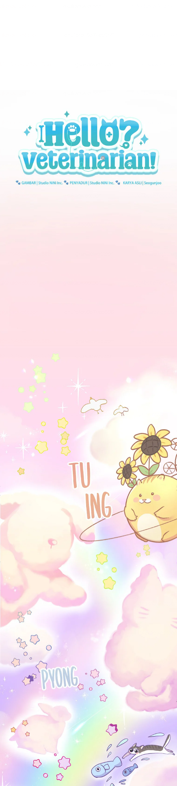 Hello? Veterinarian! Chapter 1 - halaman 5