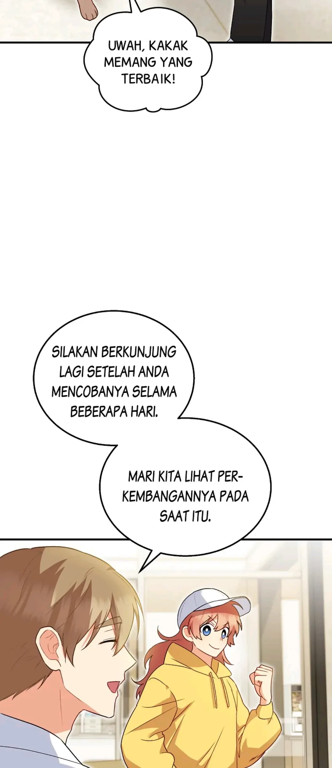 Hello? Veterinarian! Chapter 10 - halaman 100