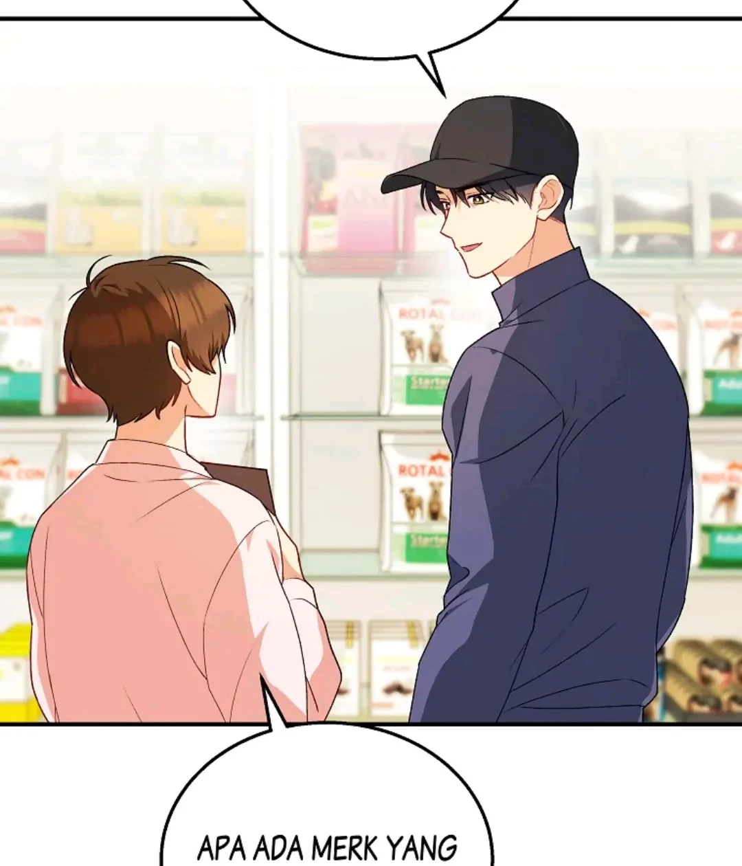 Hello? Veterinarian! Chapter 10 - halaman 106