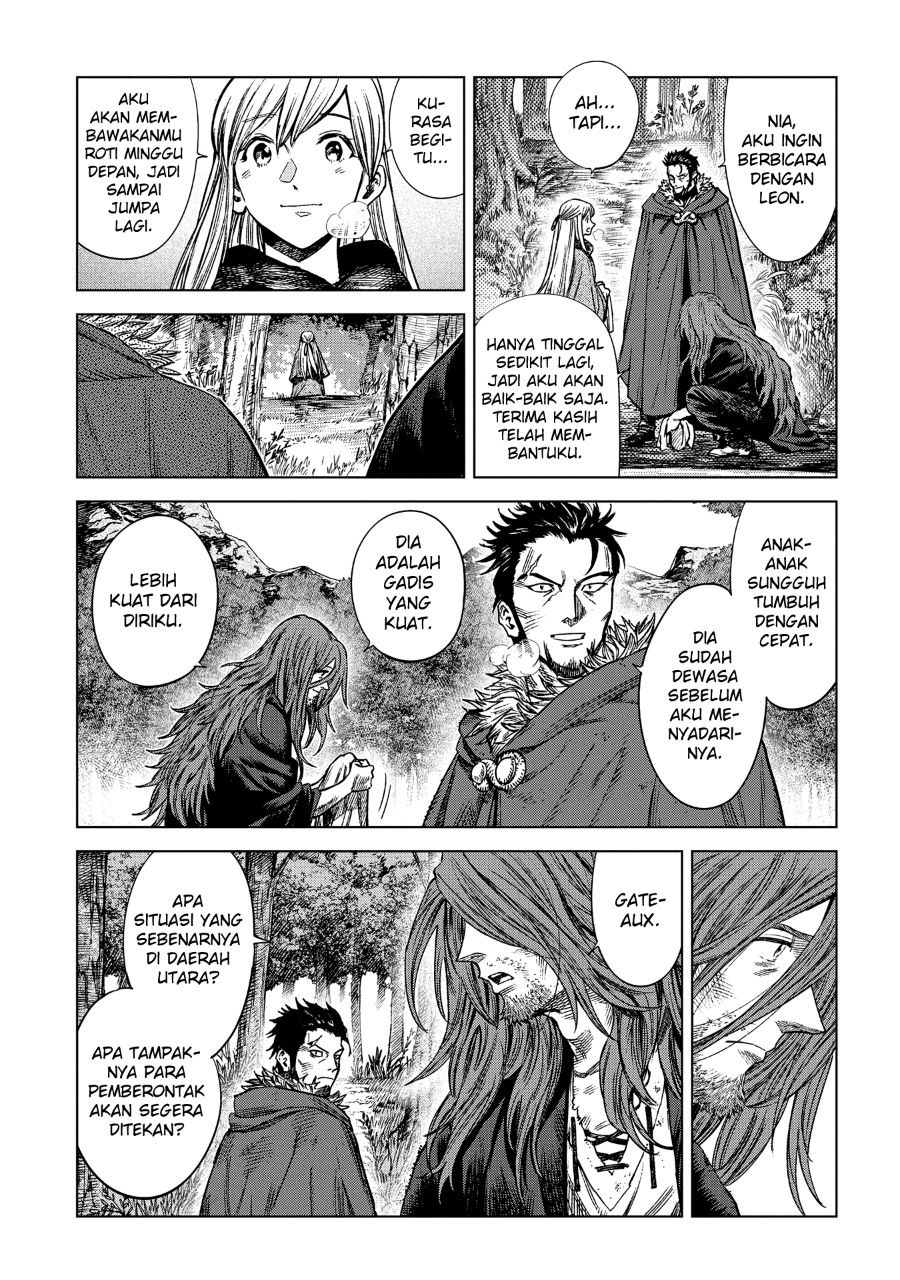 Hello? Veterinarian! Chapter 10 - halaman 11