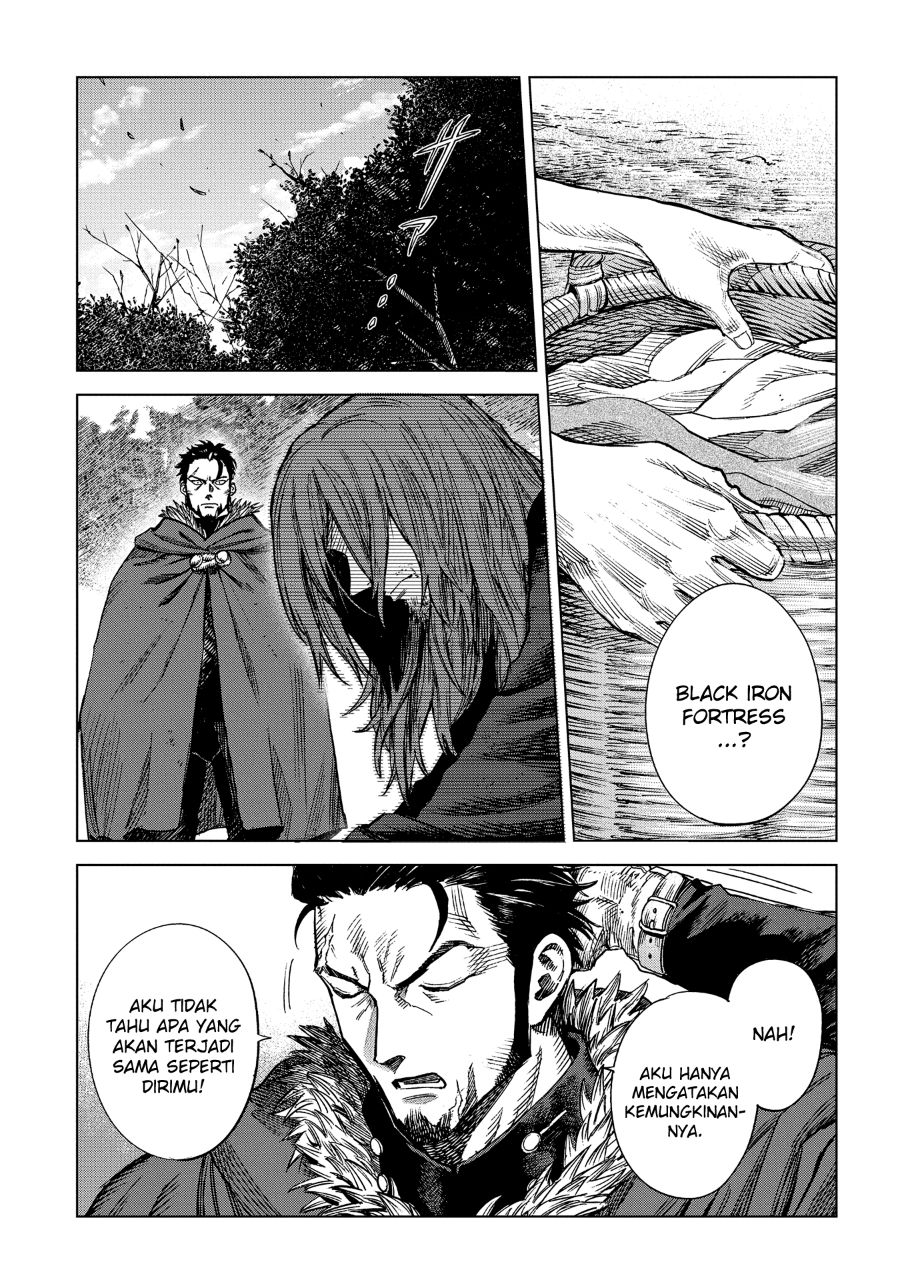 Hello? Veterinarian! Chapter 10 - halaman 13