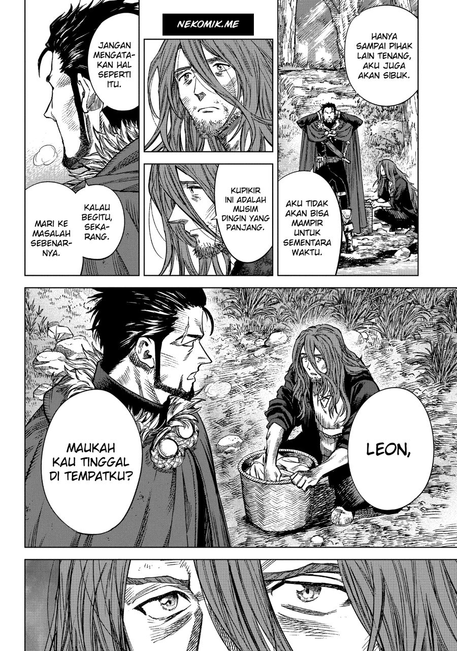 Hello? Veterinarian! Chapter 10 - halaman 14