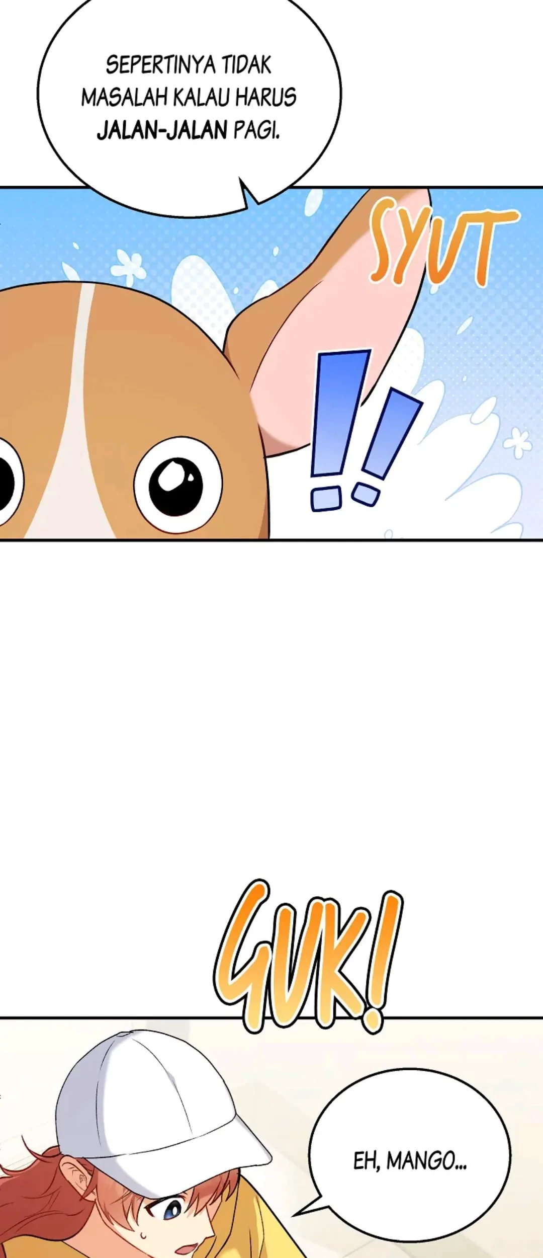 Hello? Veterinarian! Chapter 10 - halaman 94