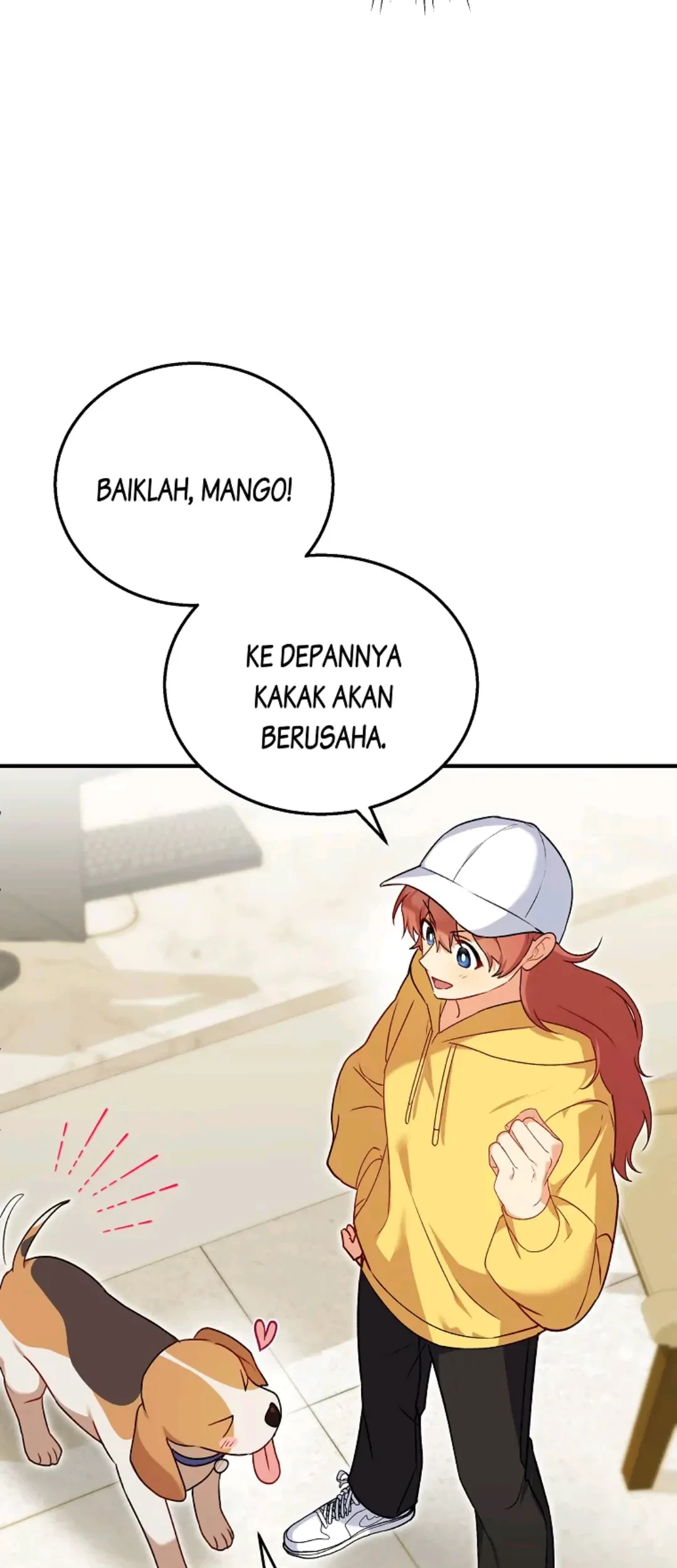 Hello? Veterinarian! Chapter 10 - halaman 99