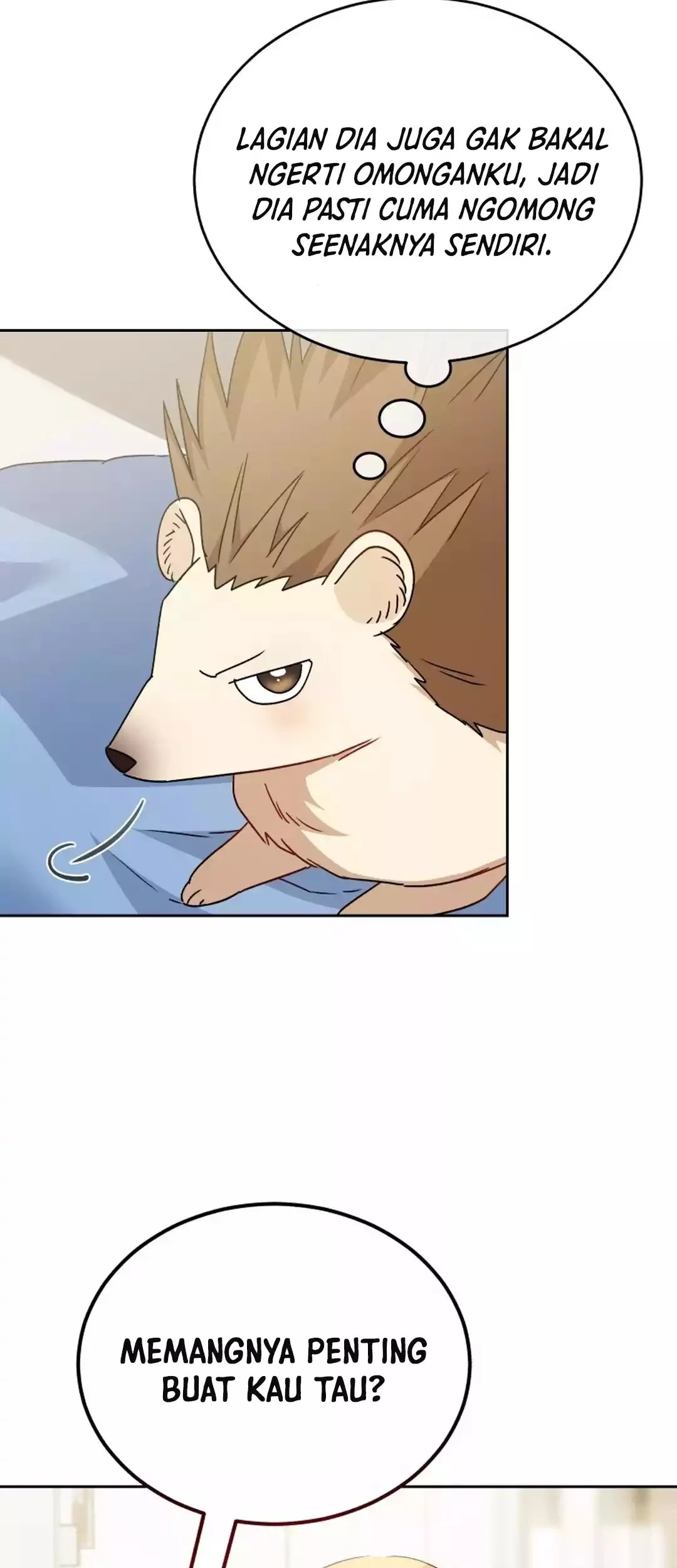 Hello? Veterinarian! Chapter 100 - halaman 10