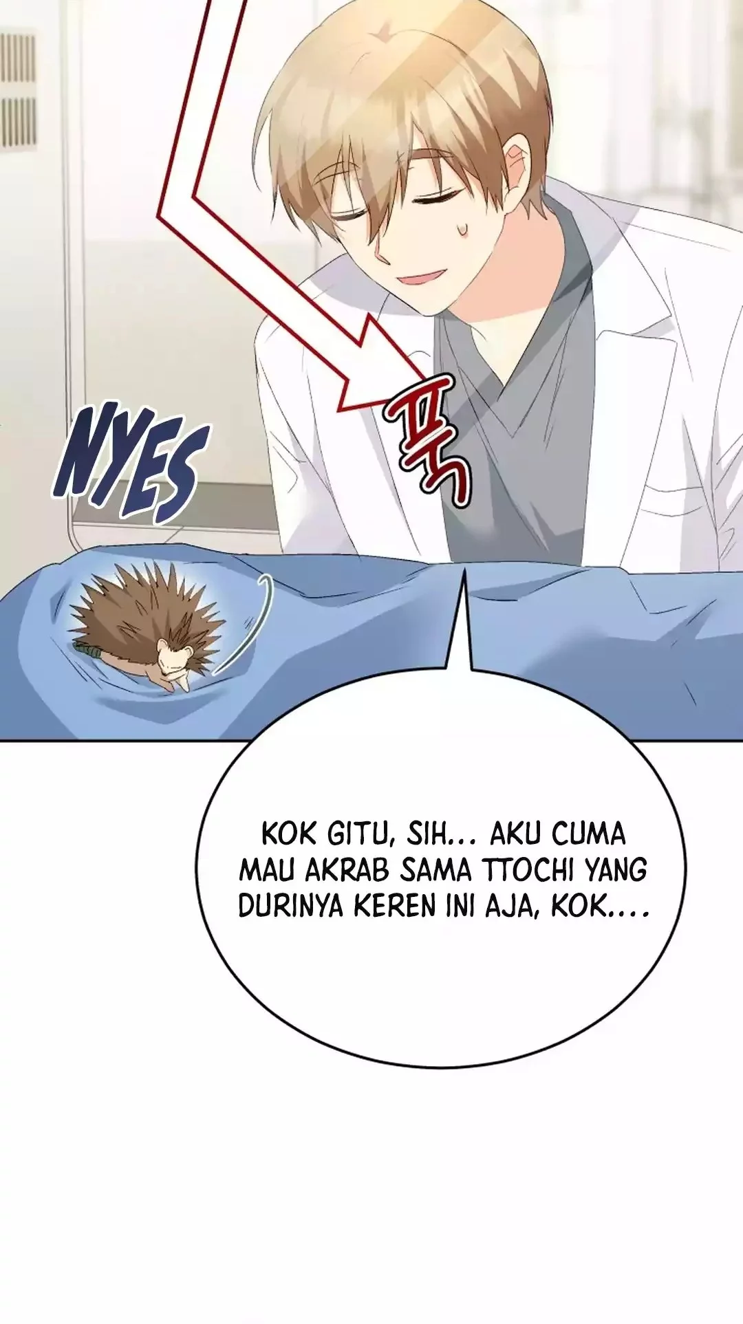 Hello? Veterinarian! Chapter 100 - halaman 11