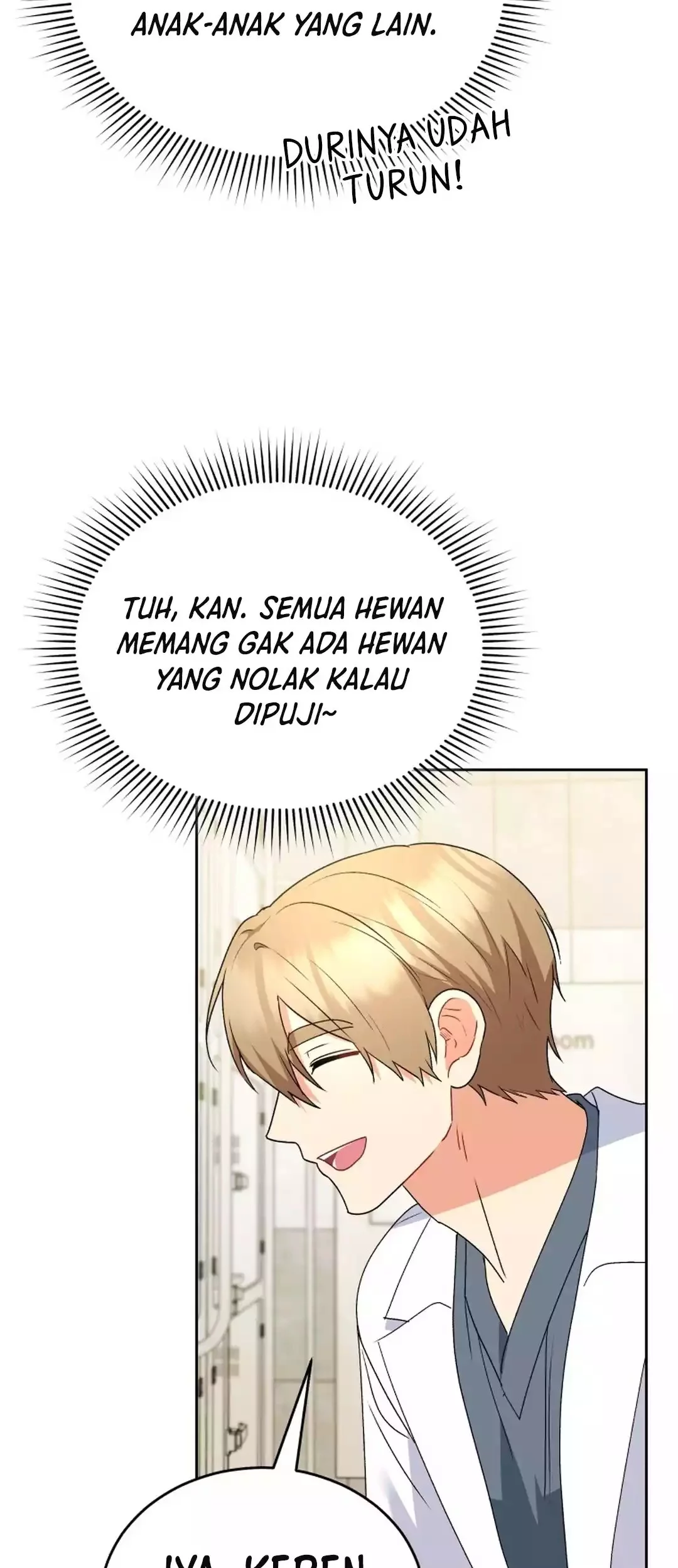 Hello? Veterinarian! Chapter 100 - halaman 15