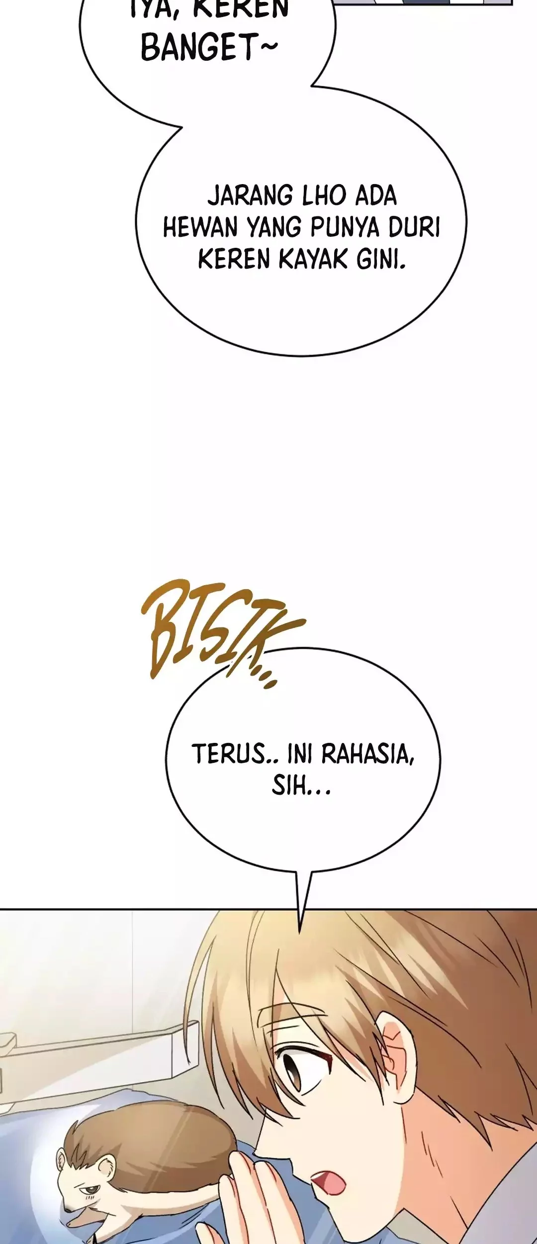 Hello? Veterinarian! Chapter 100 - halaman 16