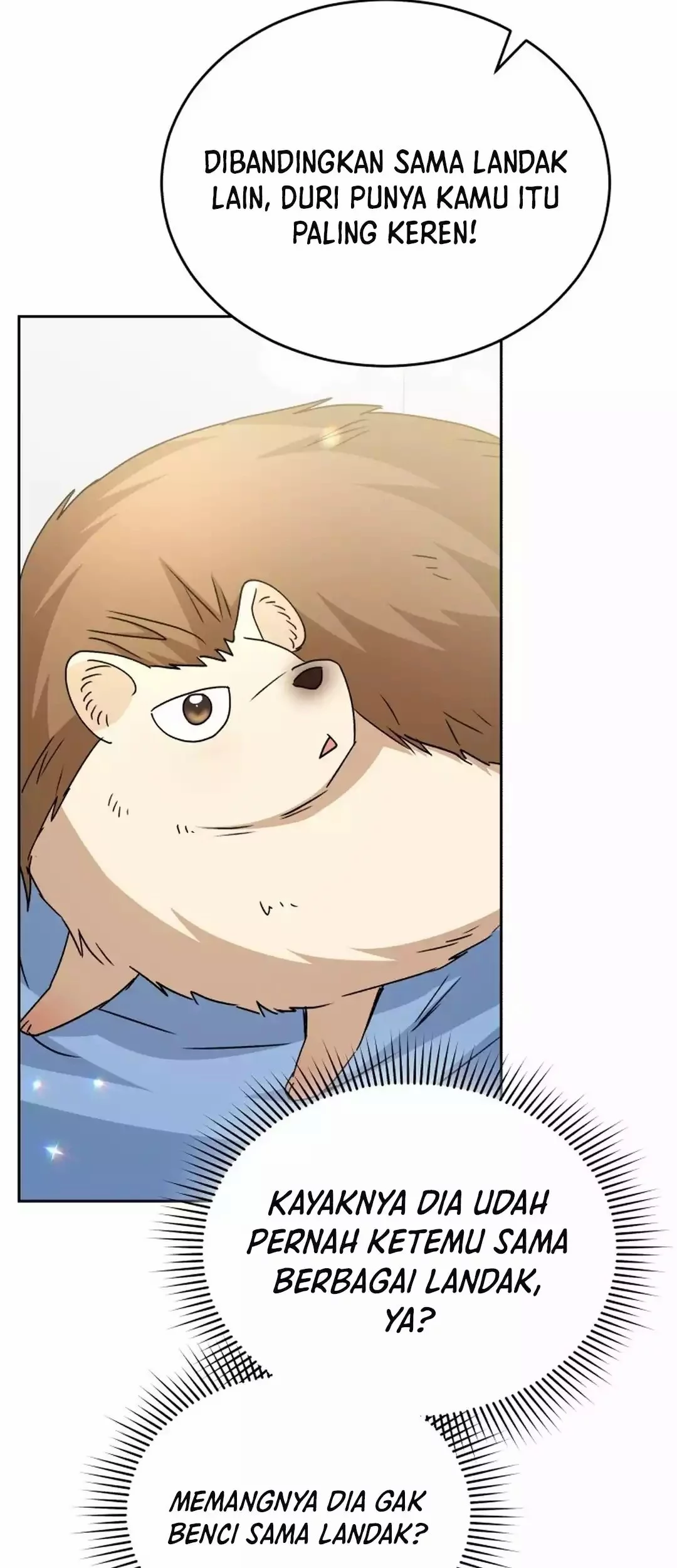 Hello? Veterinarian! Chapter 100 - halaman 18