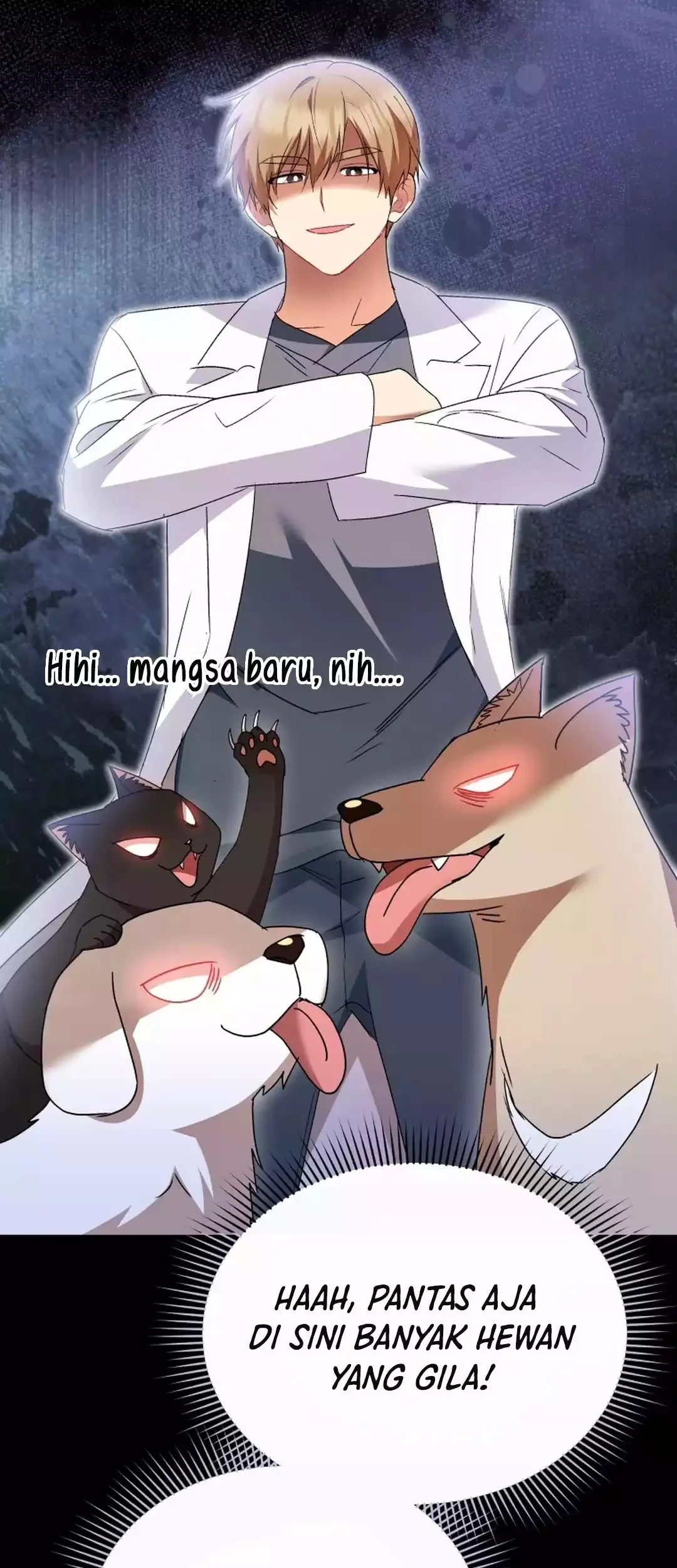 Hello? Veterinarian! Chapter 100 - halaman 32
