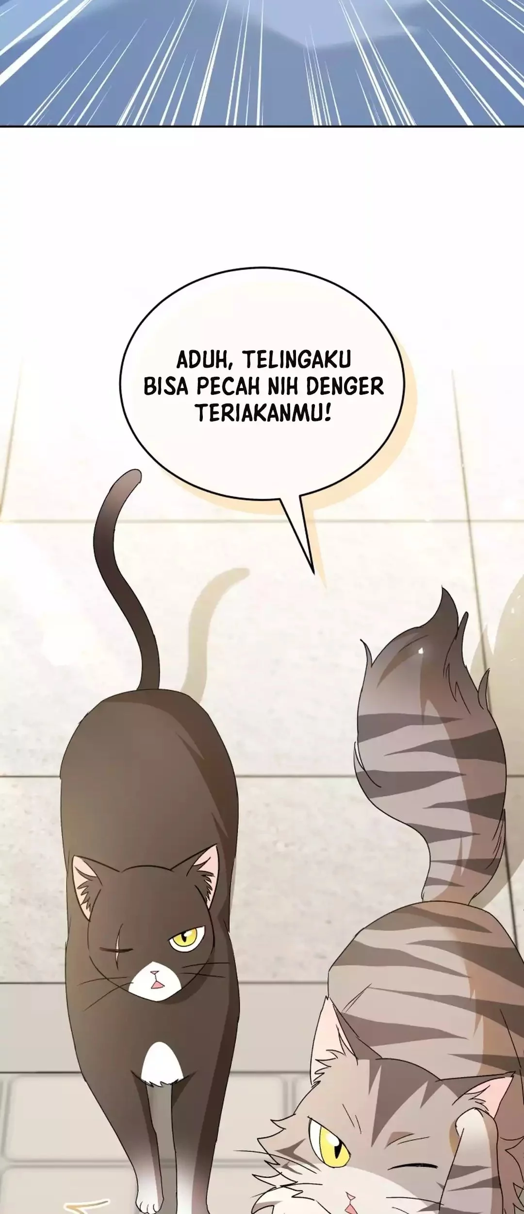 Hello? Veterinarian! Chapter 100 - halaman 35