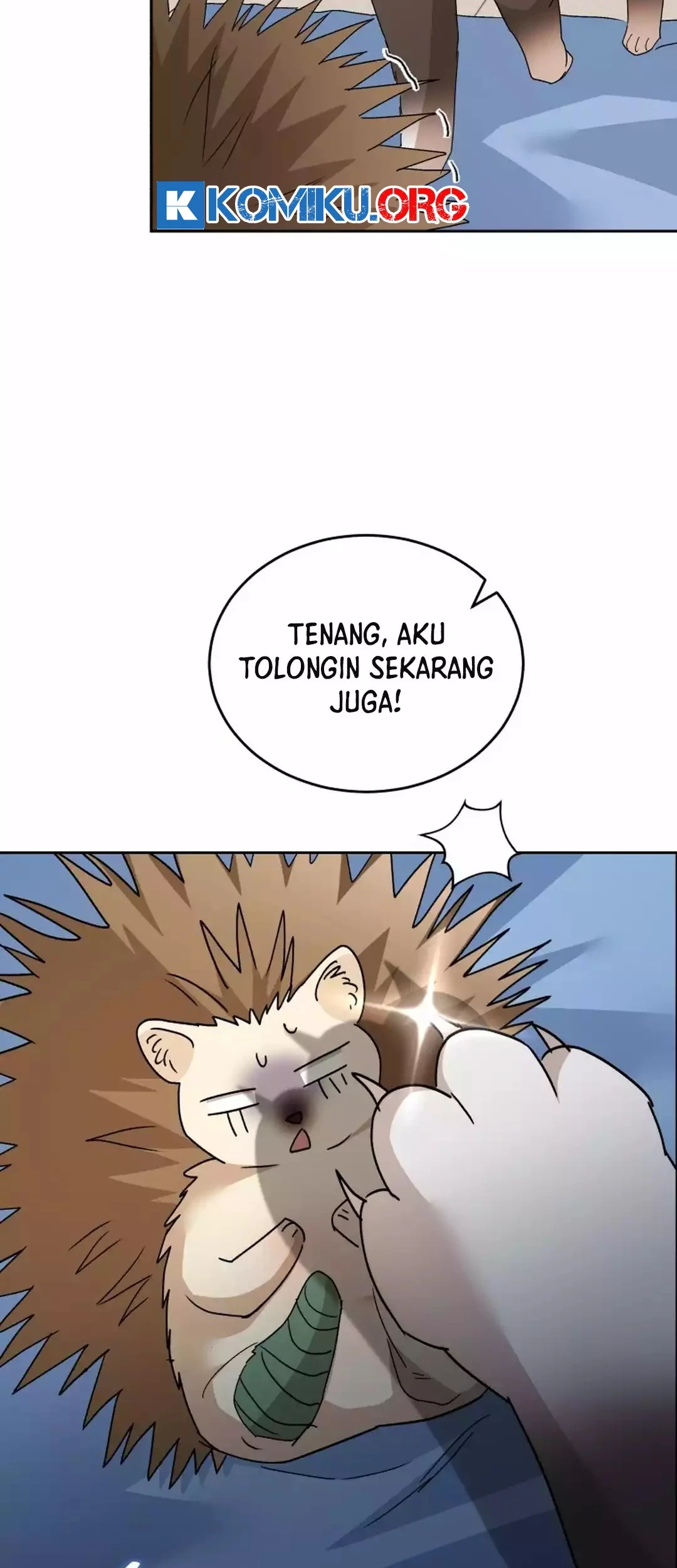 Hello? Veterinarian! Chapter 100 - halaman 41