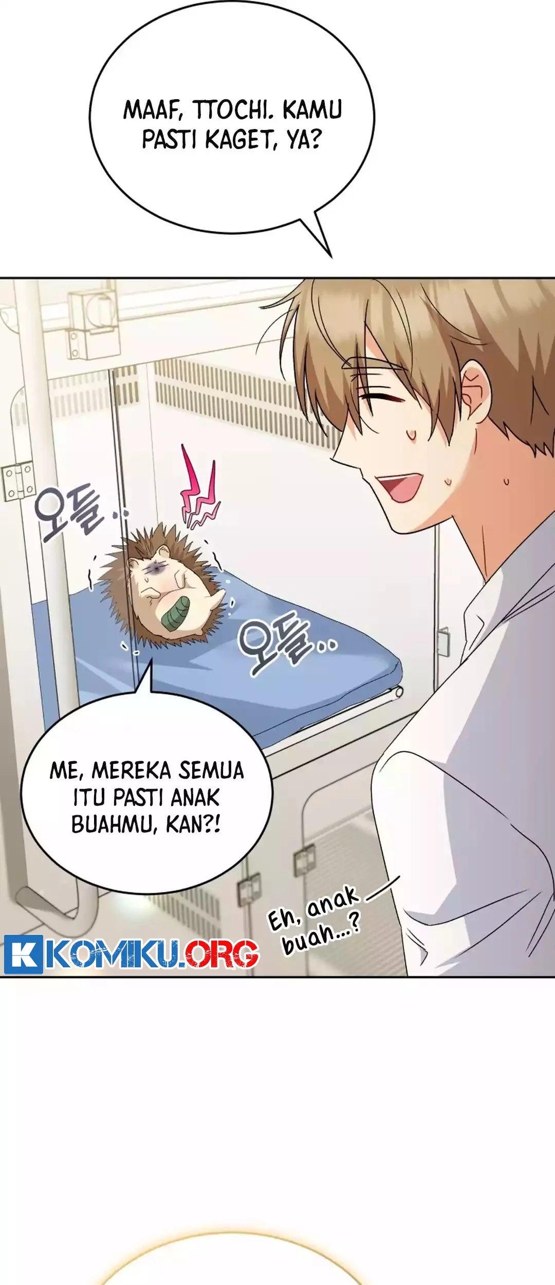Hello? Veterinarian! Chapter 100 - halaman 55