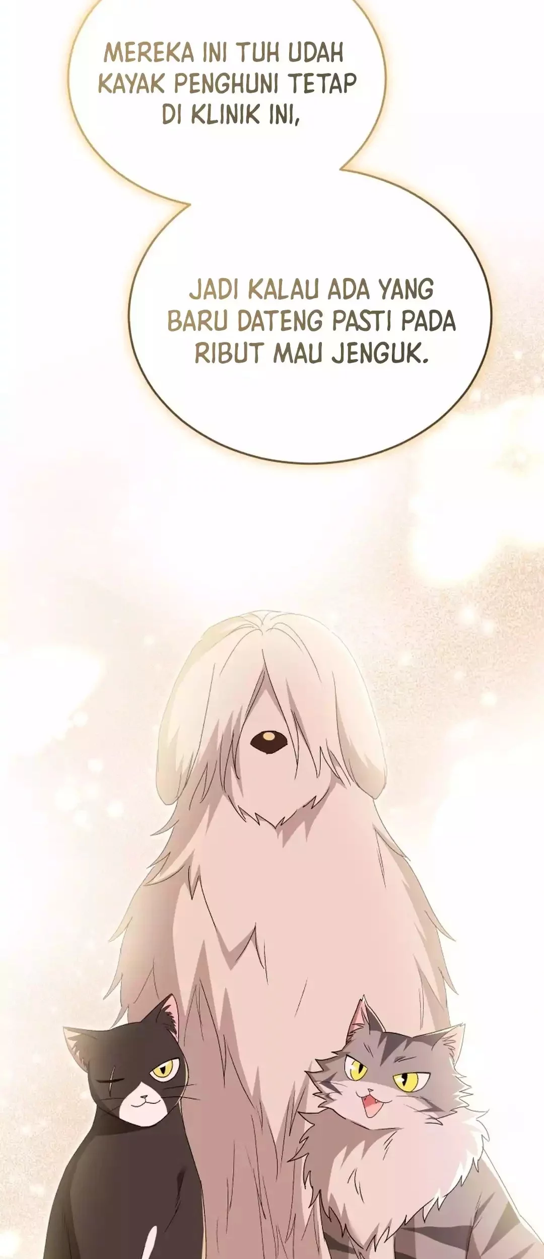 Hello? Veterinarian! Chapter 100 - halaman 56