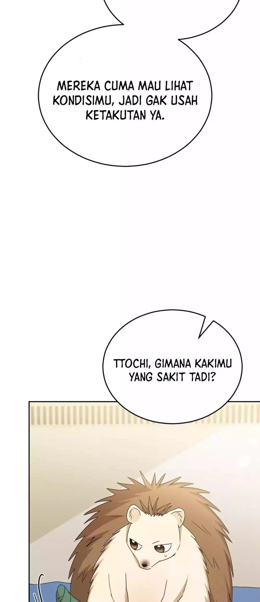Hello? Veterinarian! Chapter 100 - halaman 59