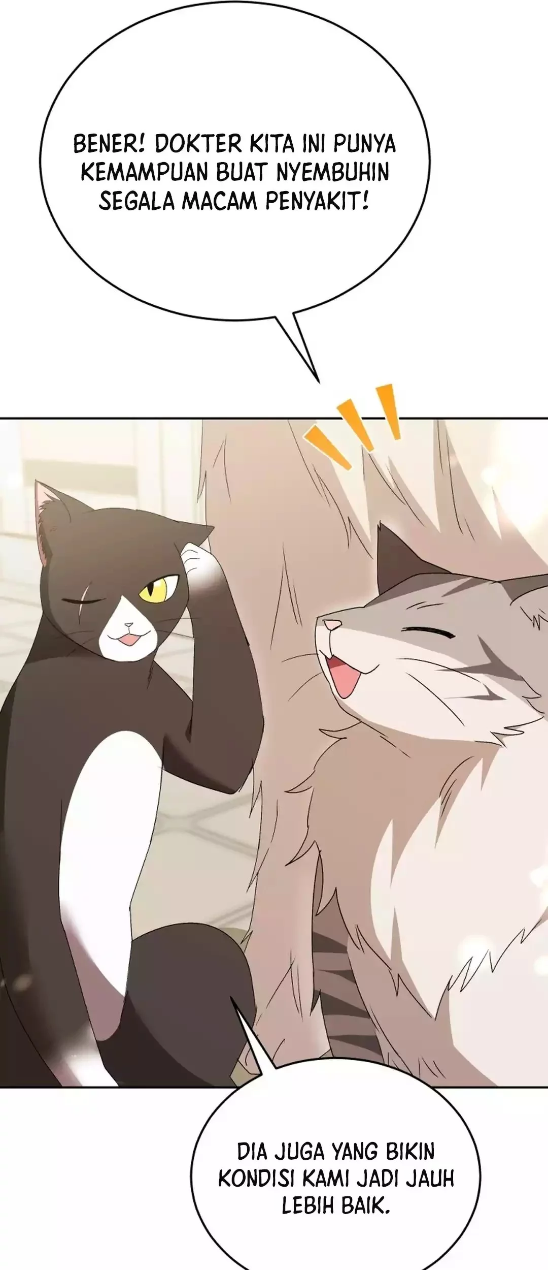Hello? Veterinarian! Chapter 100 - halaman 61
