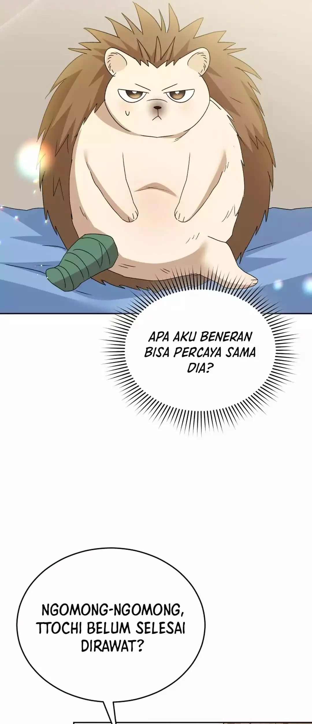 Hello? Veterinarian! Chapter 100 - halaman 63